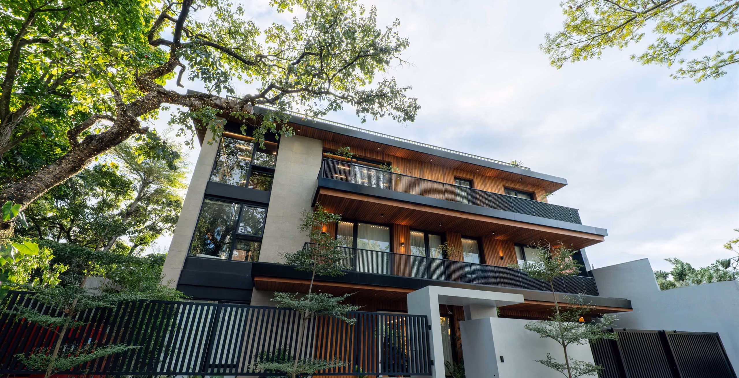 Capitol Hills Residence