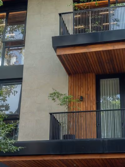 Capitol Hills Residence