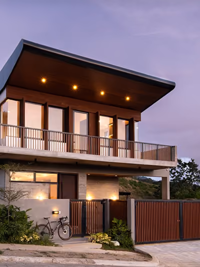 The Nest House
