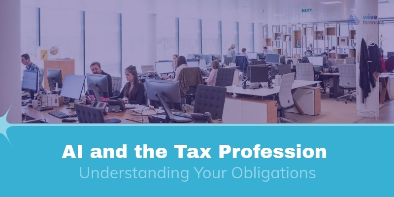 AI and the Tax Profession