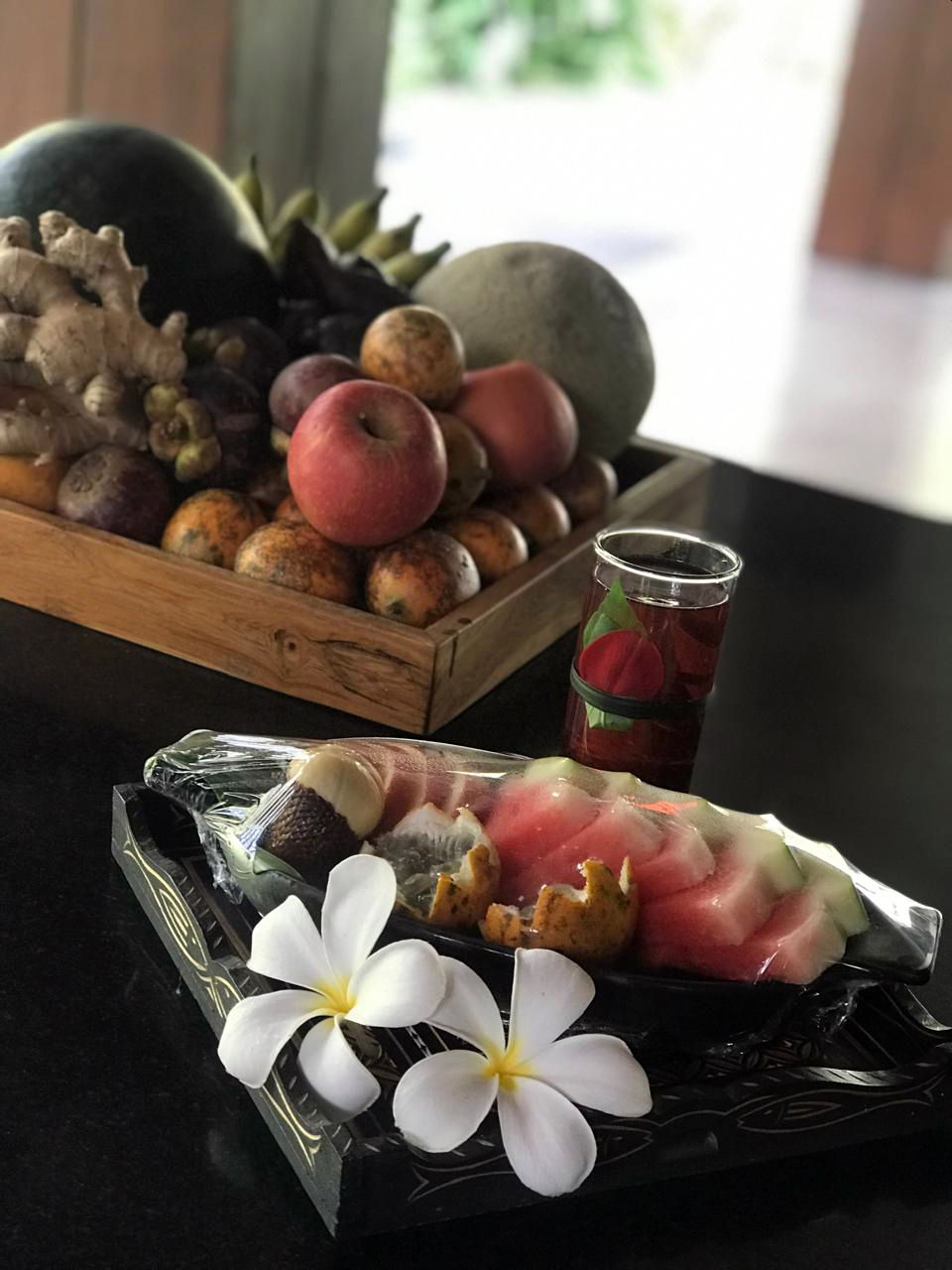 table flowers