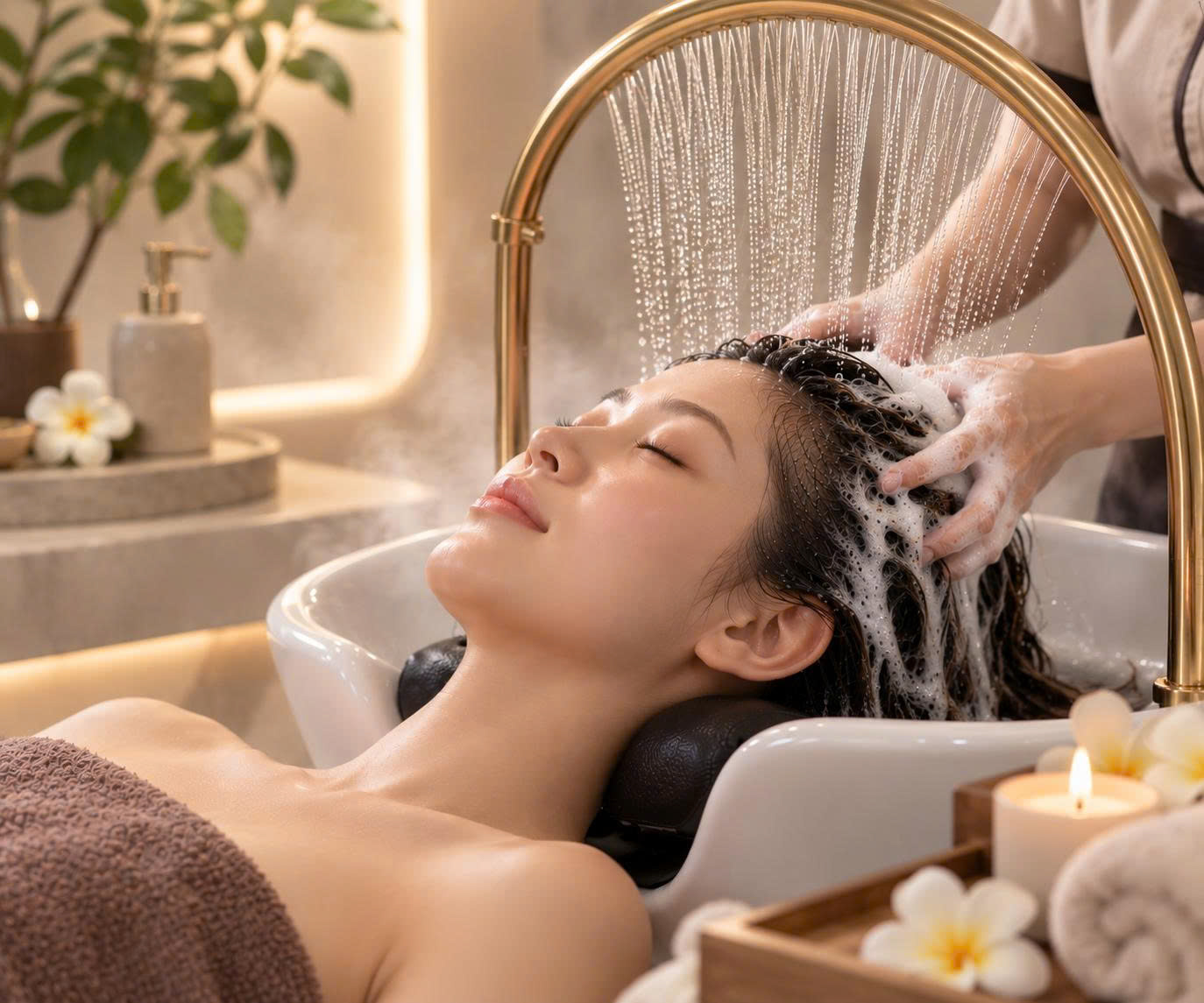 Massage Therapy Image