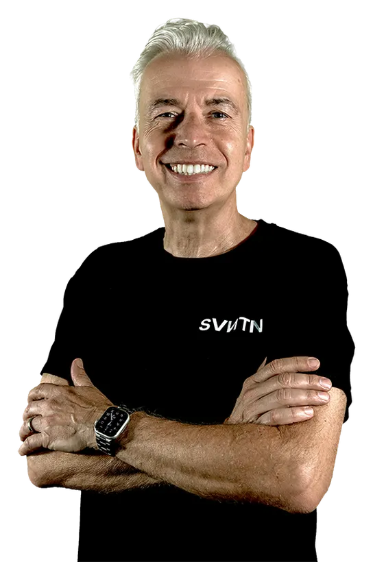 Ralf Mühlenhöver, Co-Founder von SVNTN