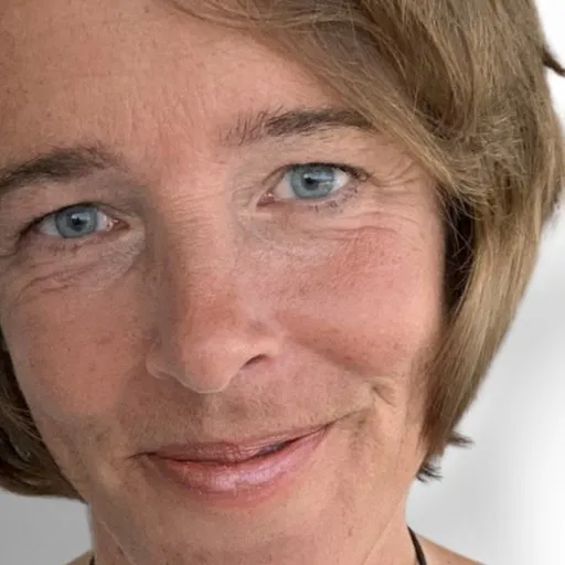 Christina Martin, Geschäftsführerin von S-Markt & Mehrwert