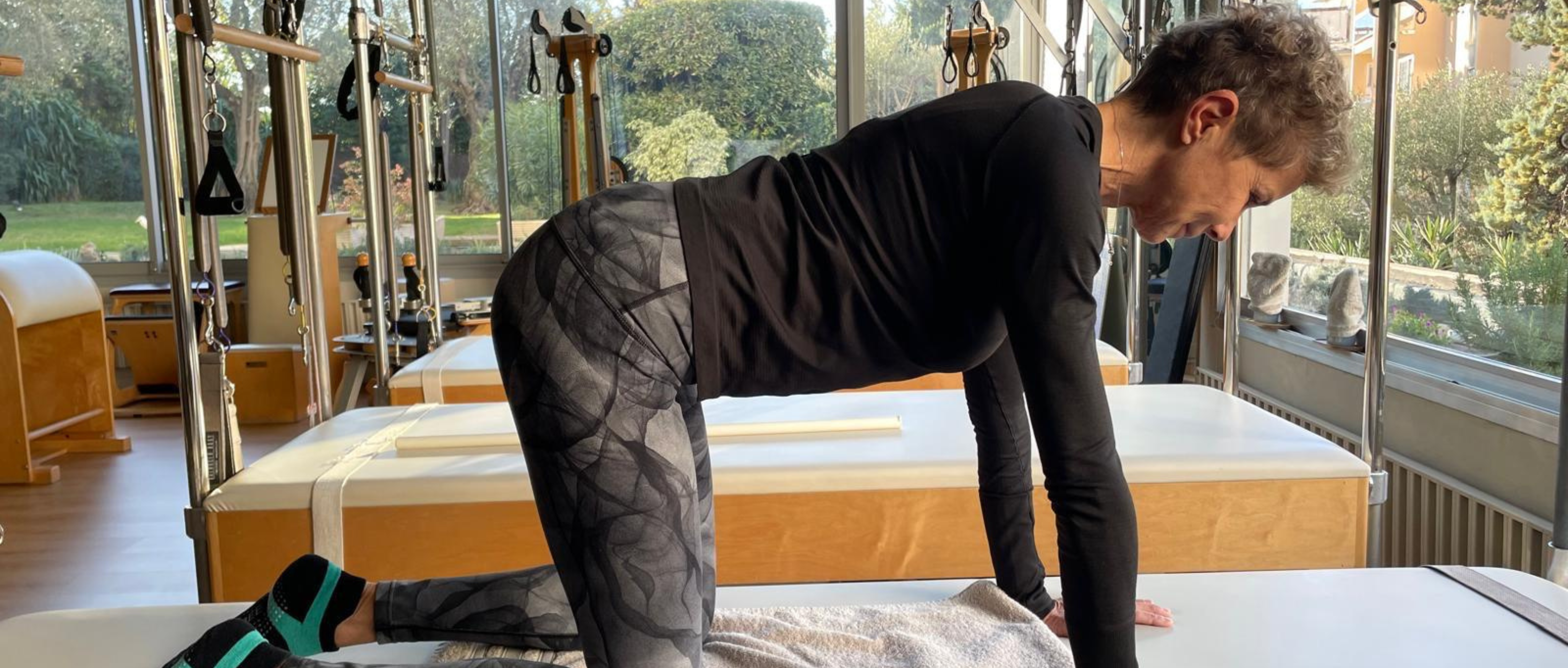 Pilates Mat