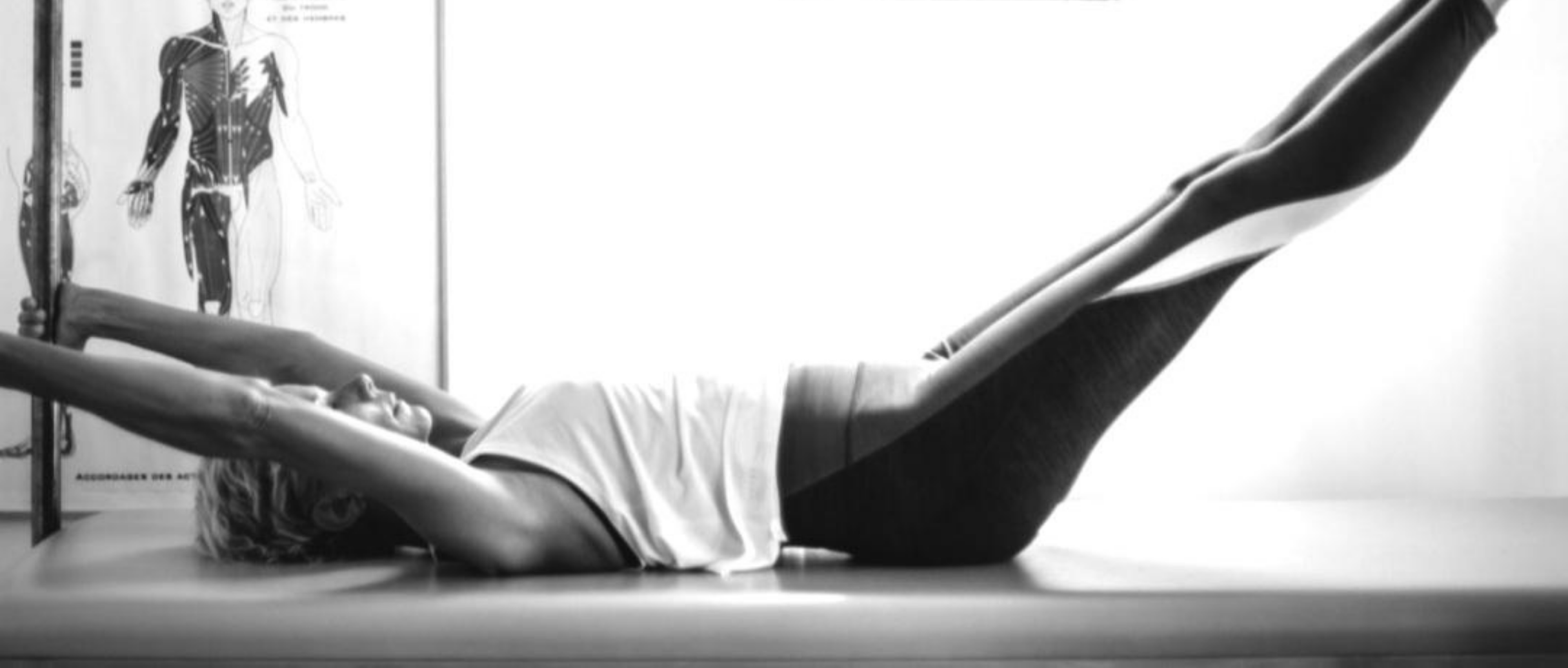 Le pilates sans studio : comment ça fonctionne