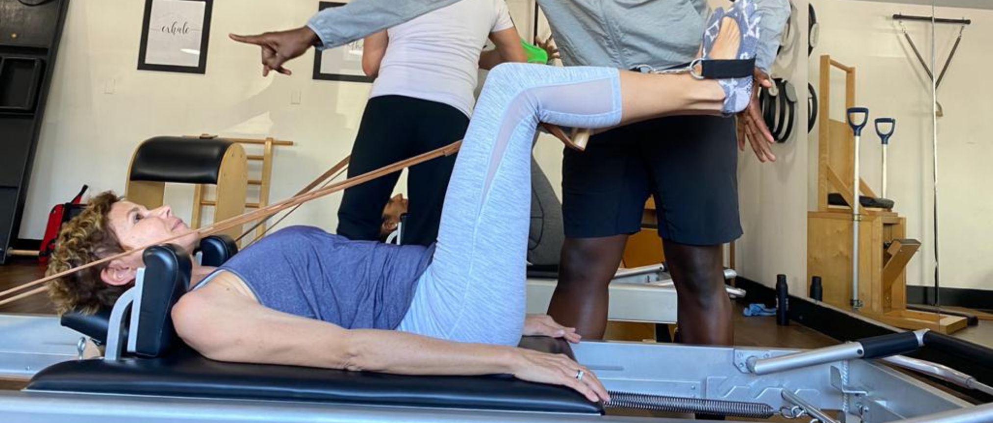 Pilates et récupération sportive : l'allié discret des athlètes