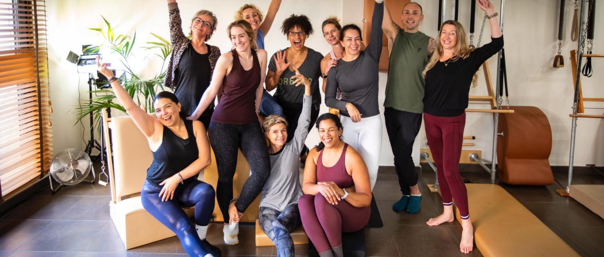 Pilates en déplacement : rester actif où que vous soyez
