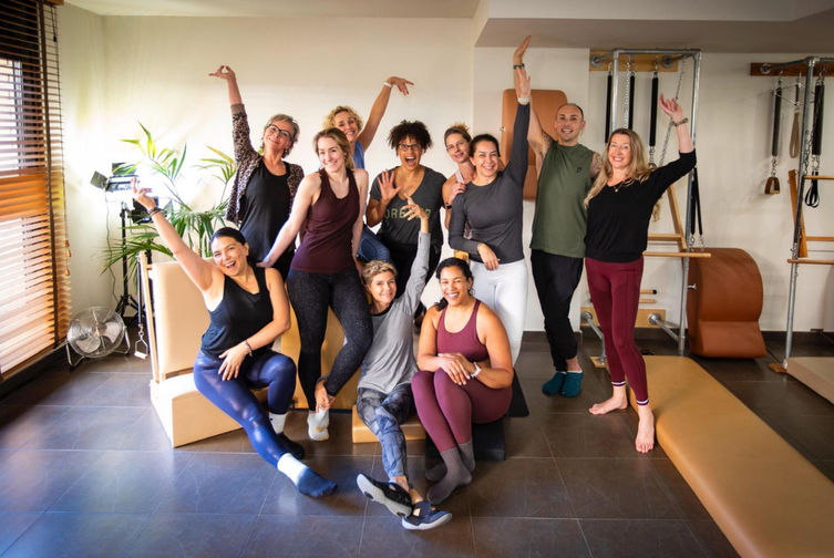 Pilates en déplacement : rester actif où que vous soyez