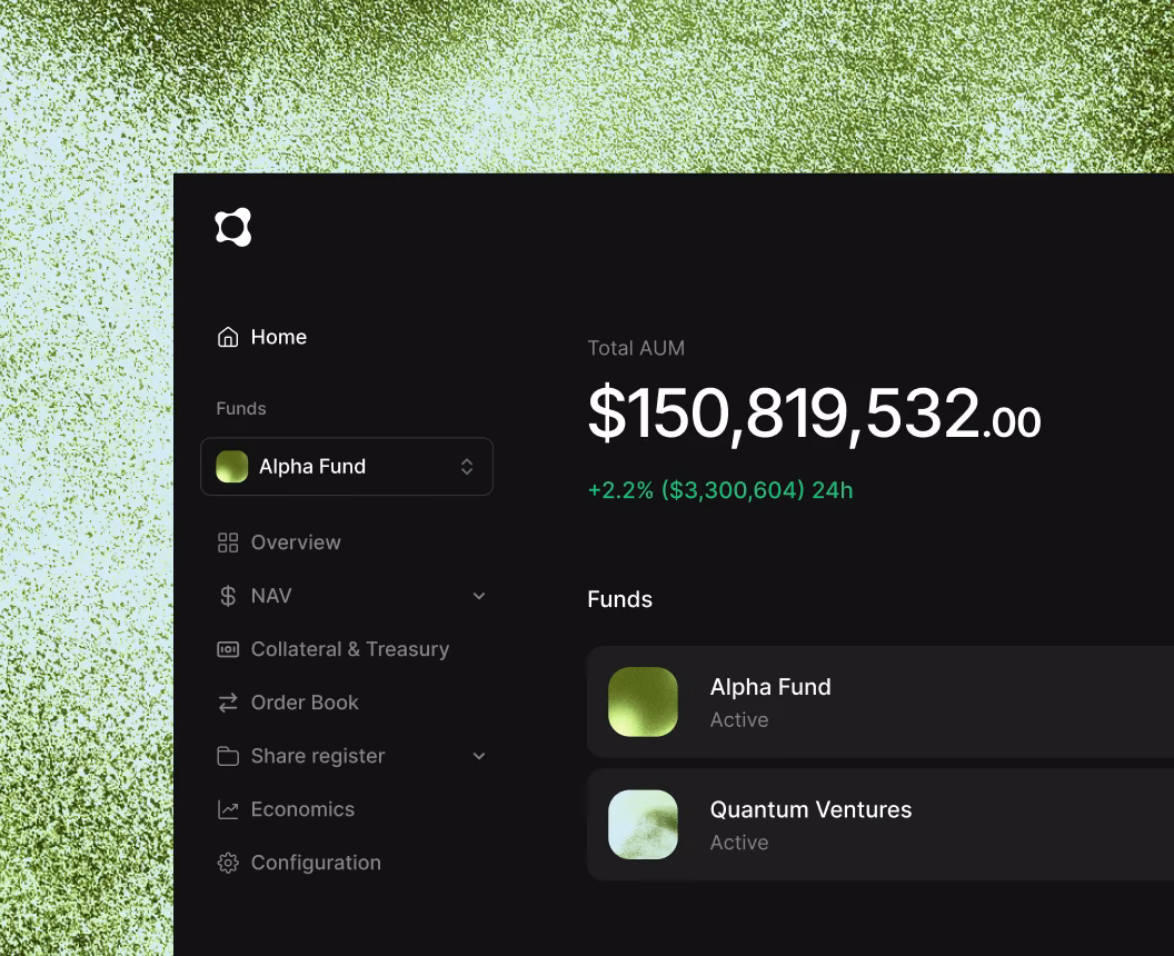 POD Manager OS dashboard