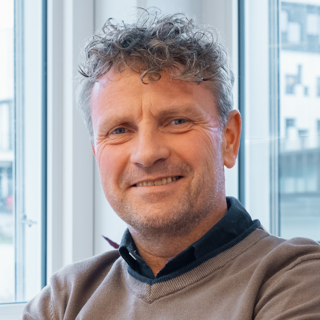 Portrett av direktør for kundeopplevelse i Wican