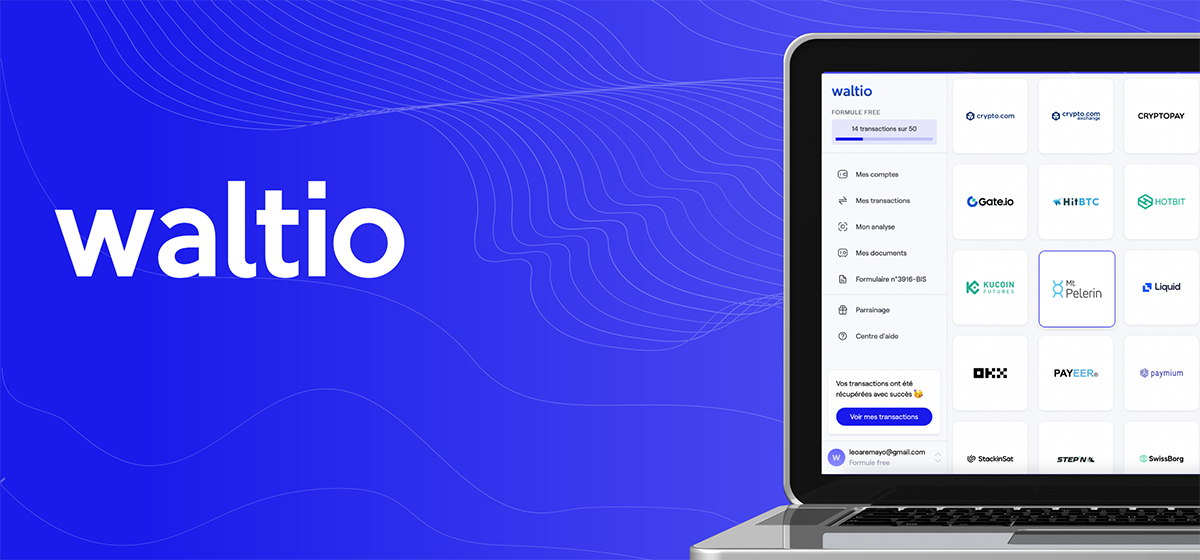 Waltio Logo