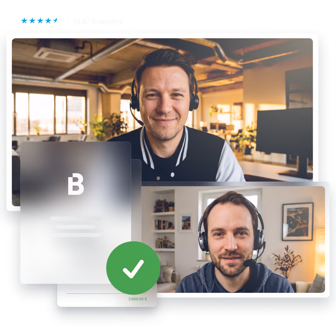 Blockpit Expert Service