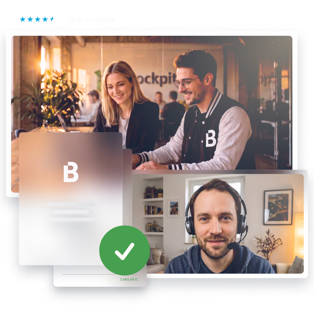 Blockpit Expert Service