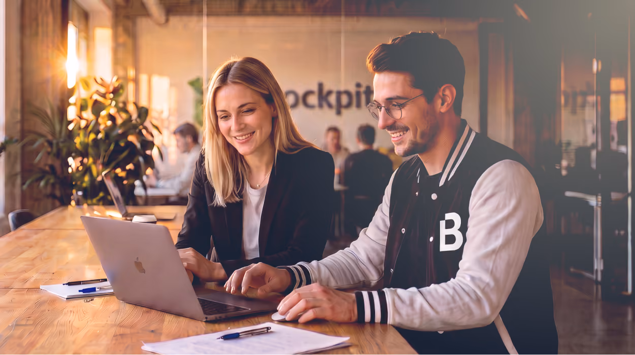 Blockpit Expert Service