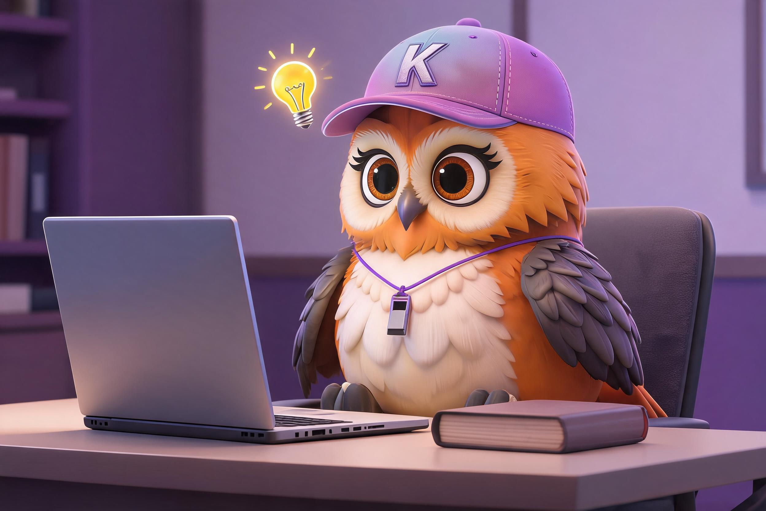[team] image of administrative staff member for preschools & daycare