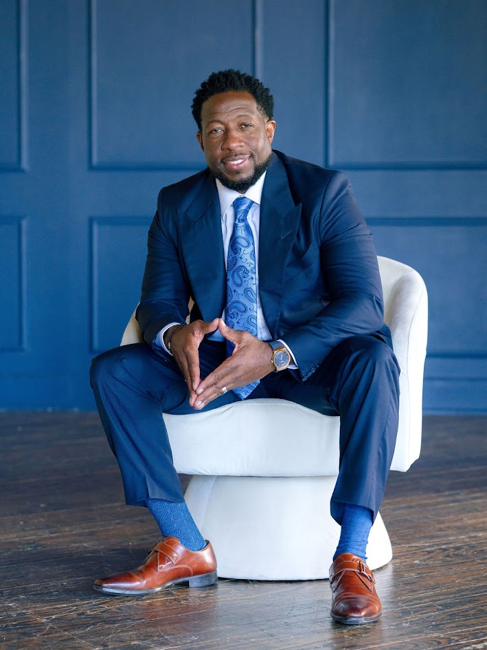 Portrait of Stephen Levi Carter, MBA