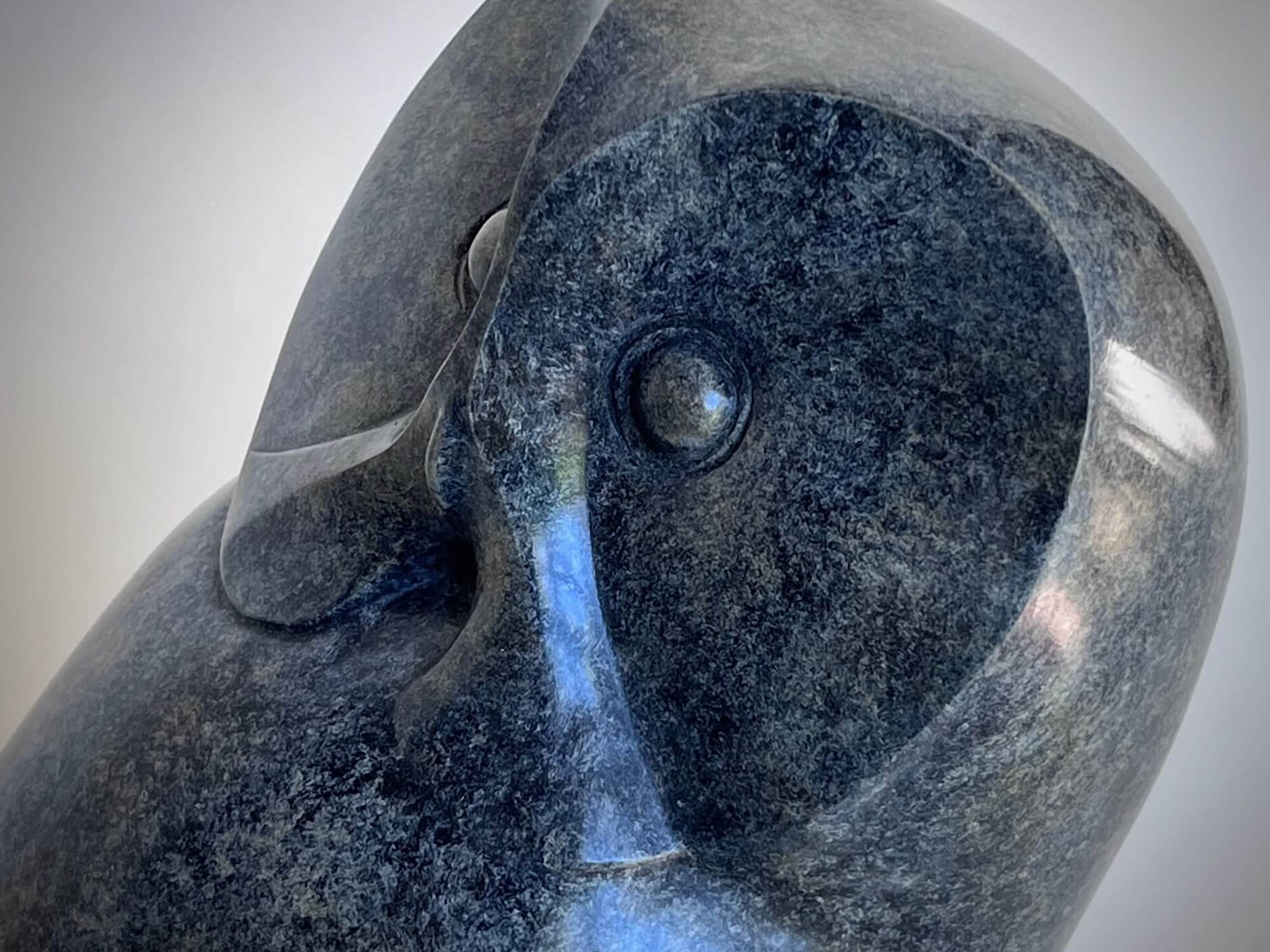 Jonathan Knight Sculpture