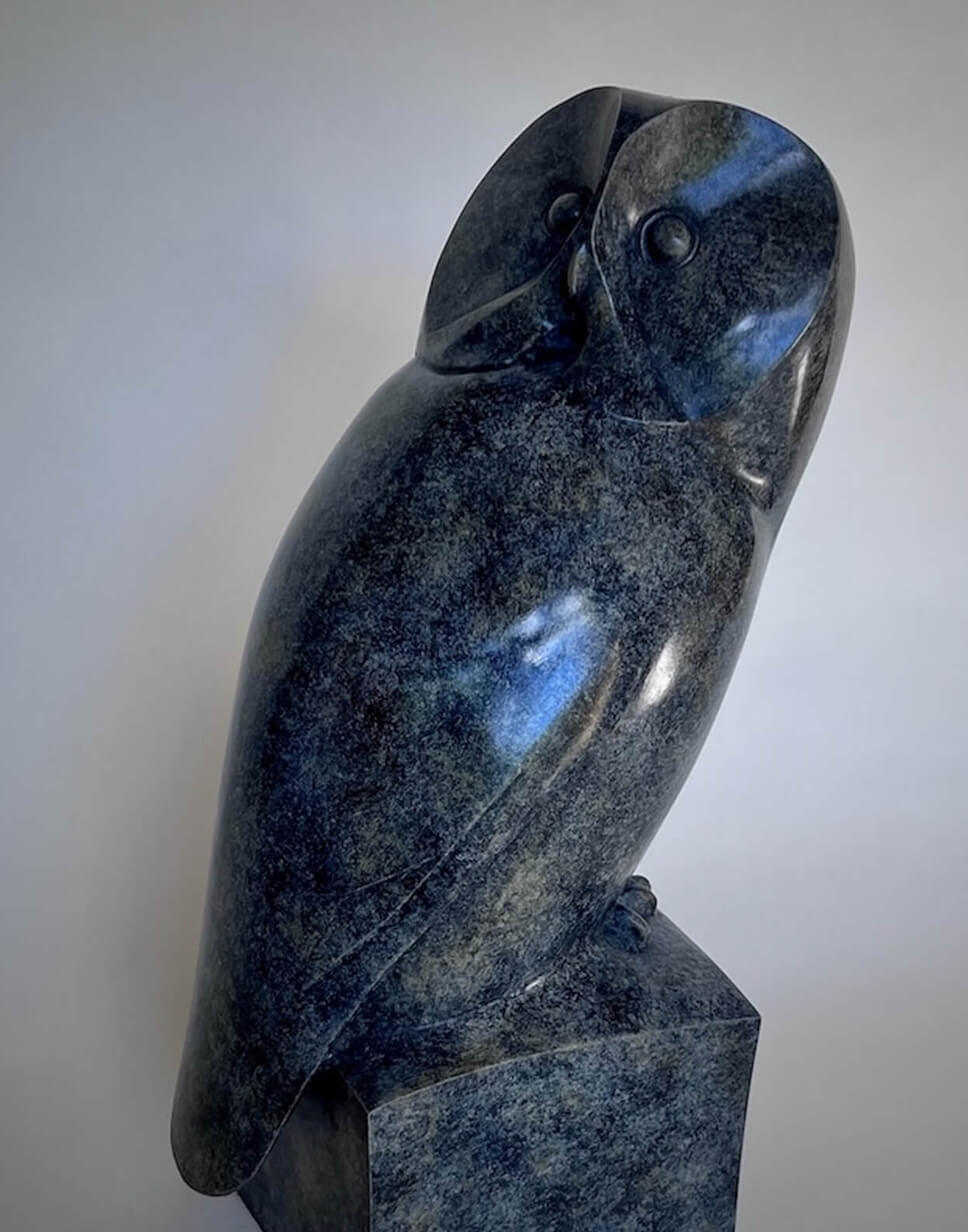 Jonathan Knight Sculpture