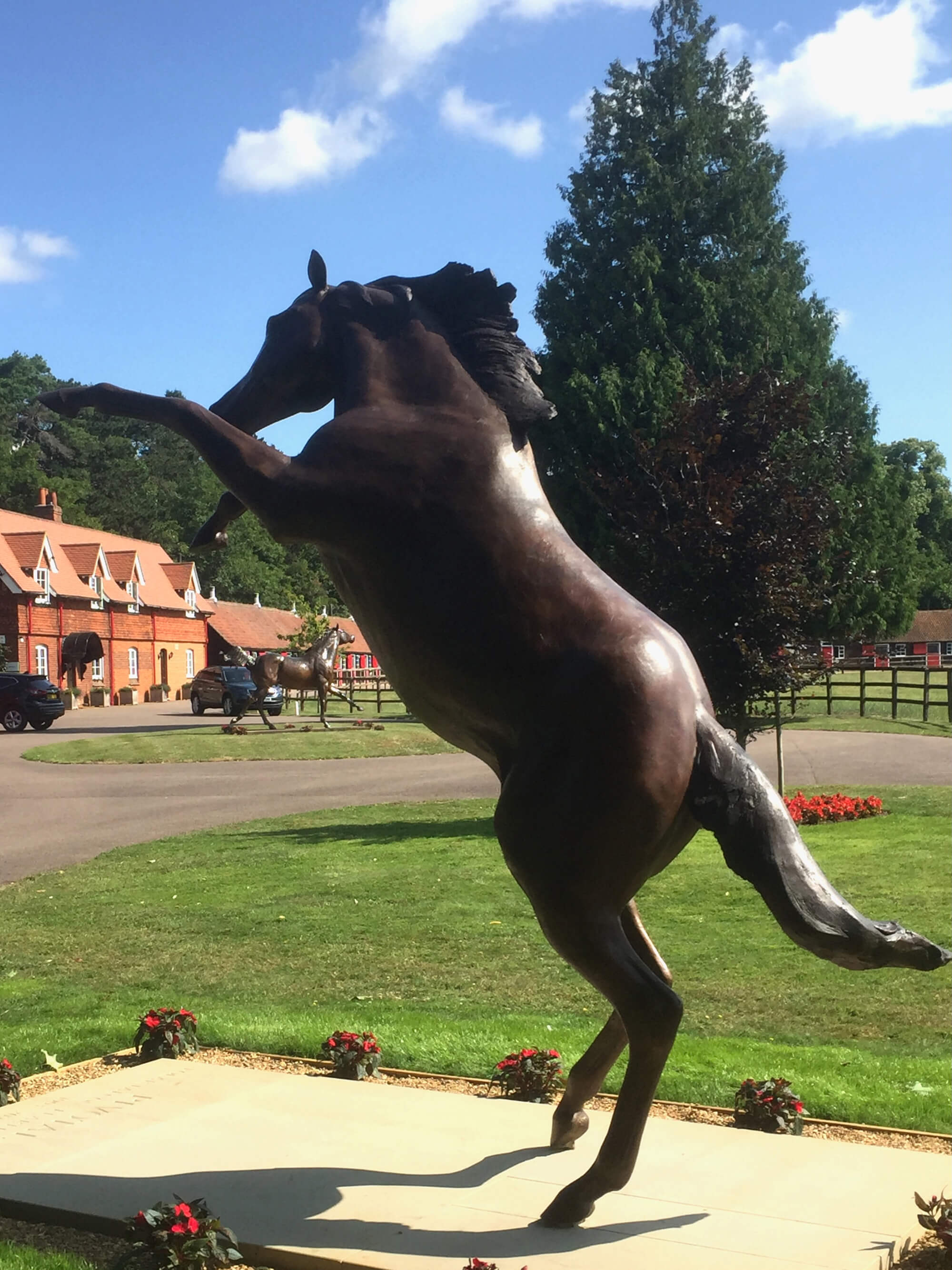 Jonathan Knight Sculpture