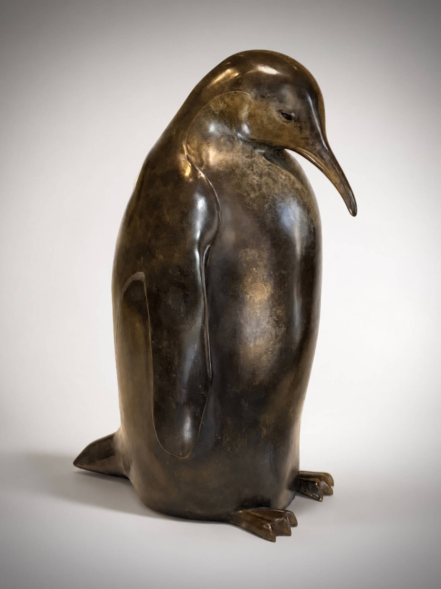 Jonathan Knight | Emperor Penguin