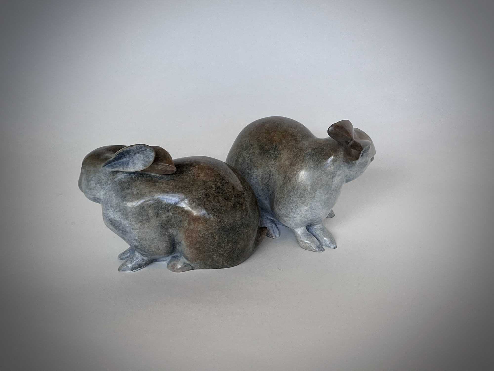 Jonathan Knight | Pair of Rabbits