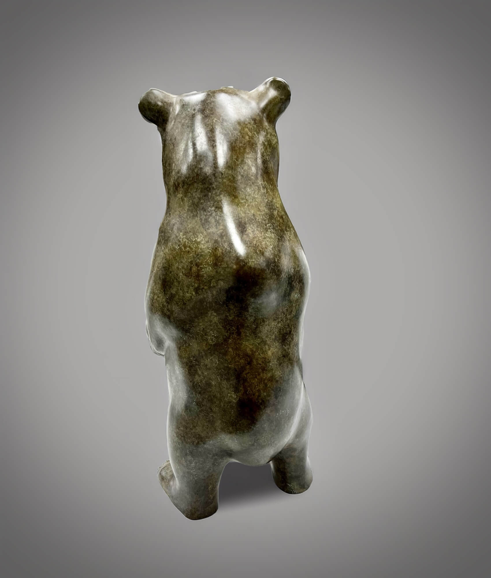 Jonathan Knight | Standing Bear