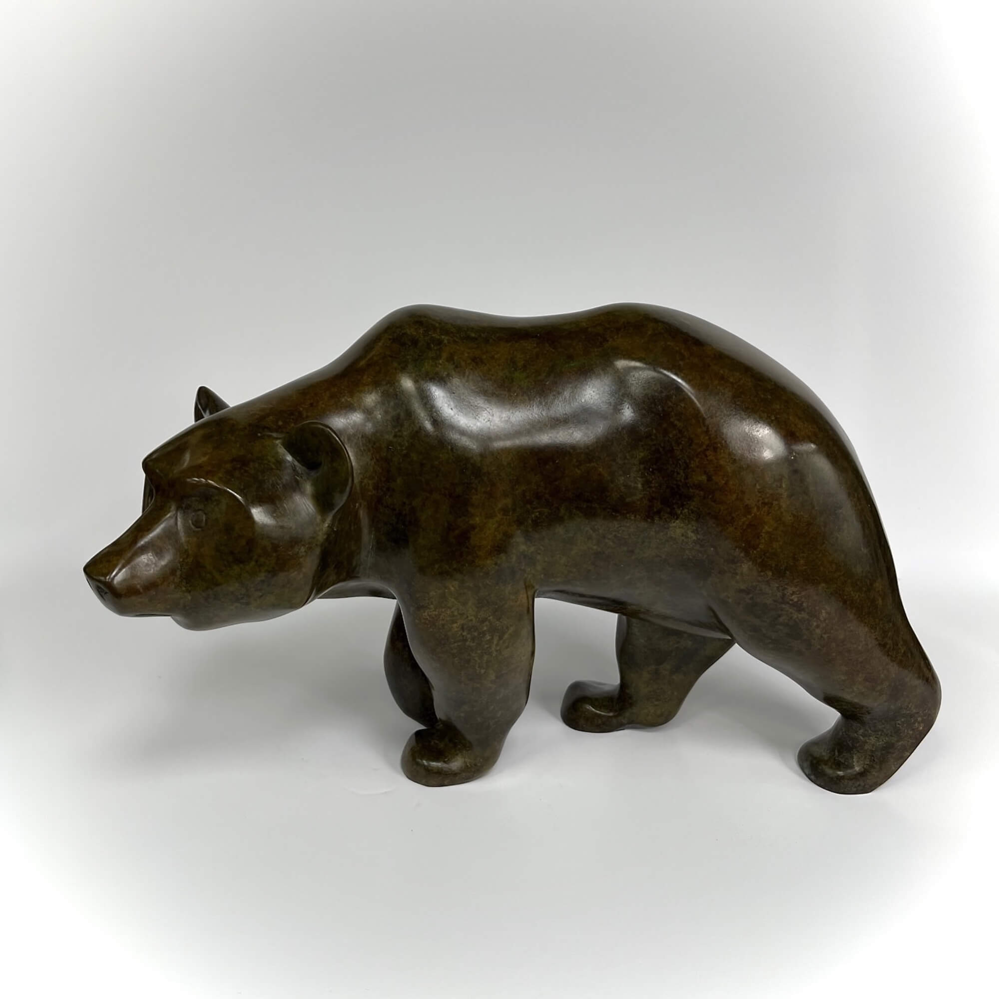 Jonathan Knight | Walking Bear
