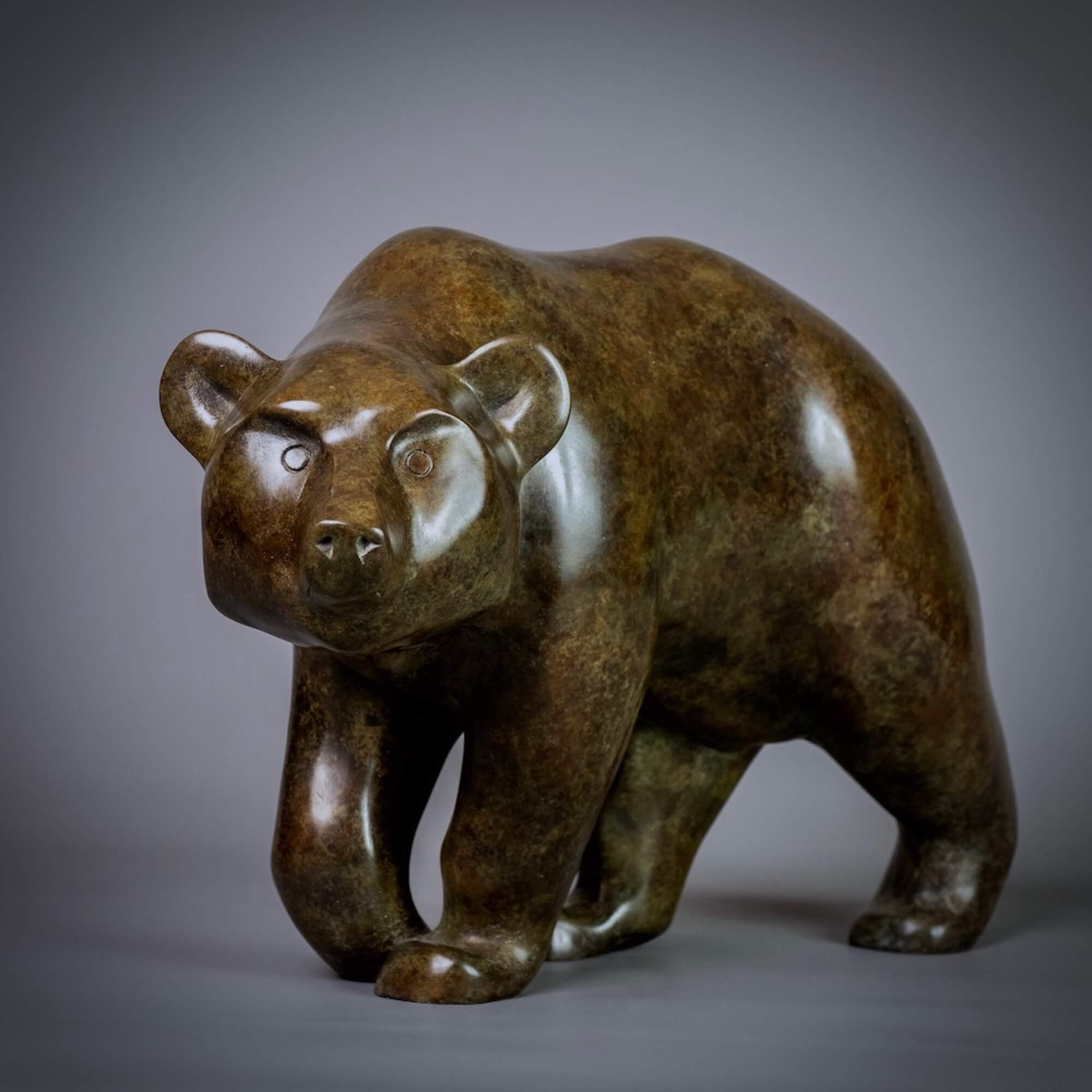 Jonathan Knight | Walking Bear