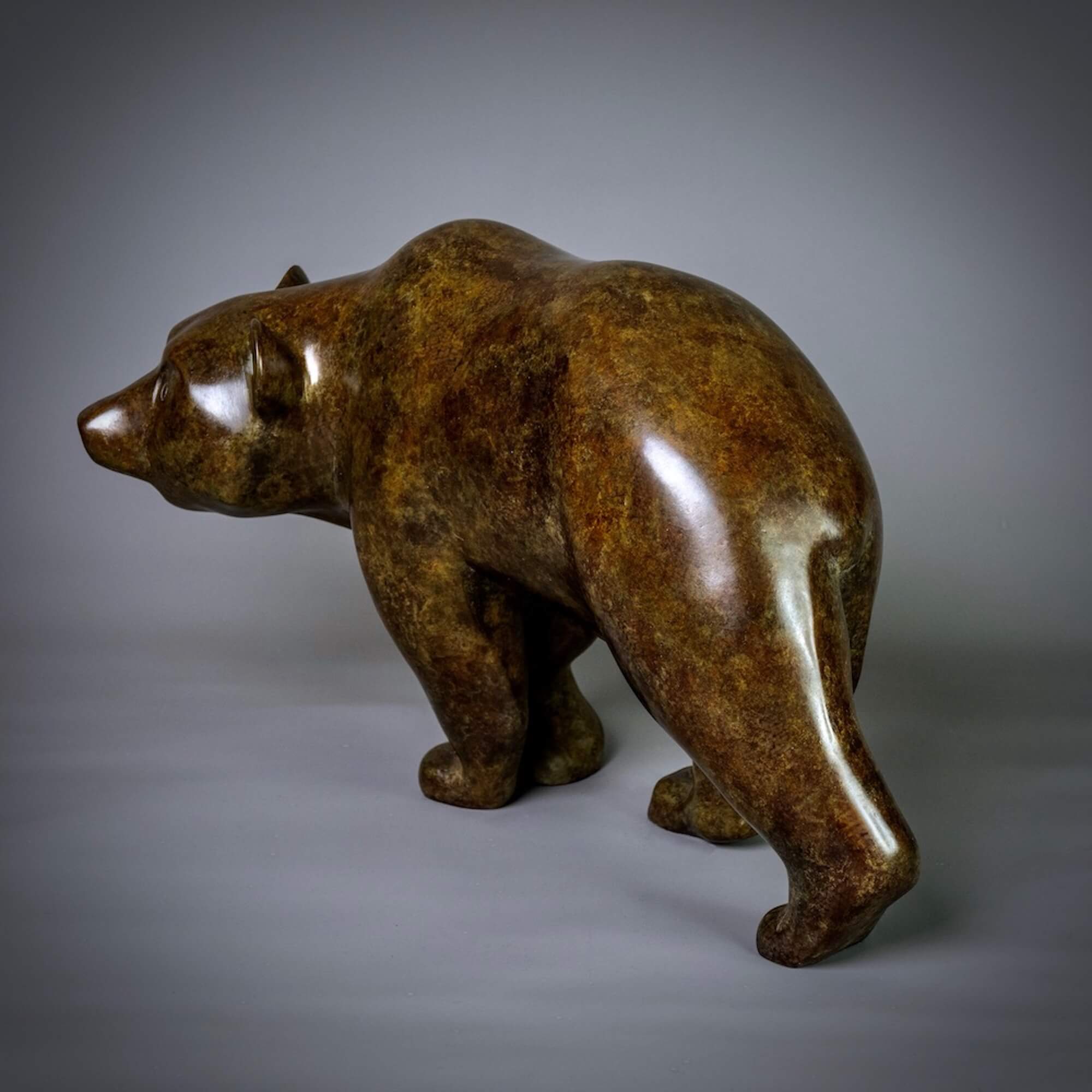 Jonathan Knight | Walking Bear
