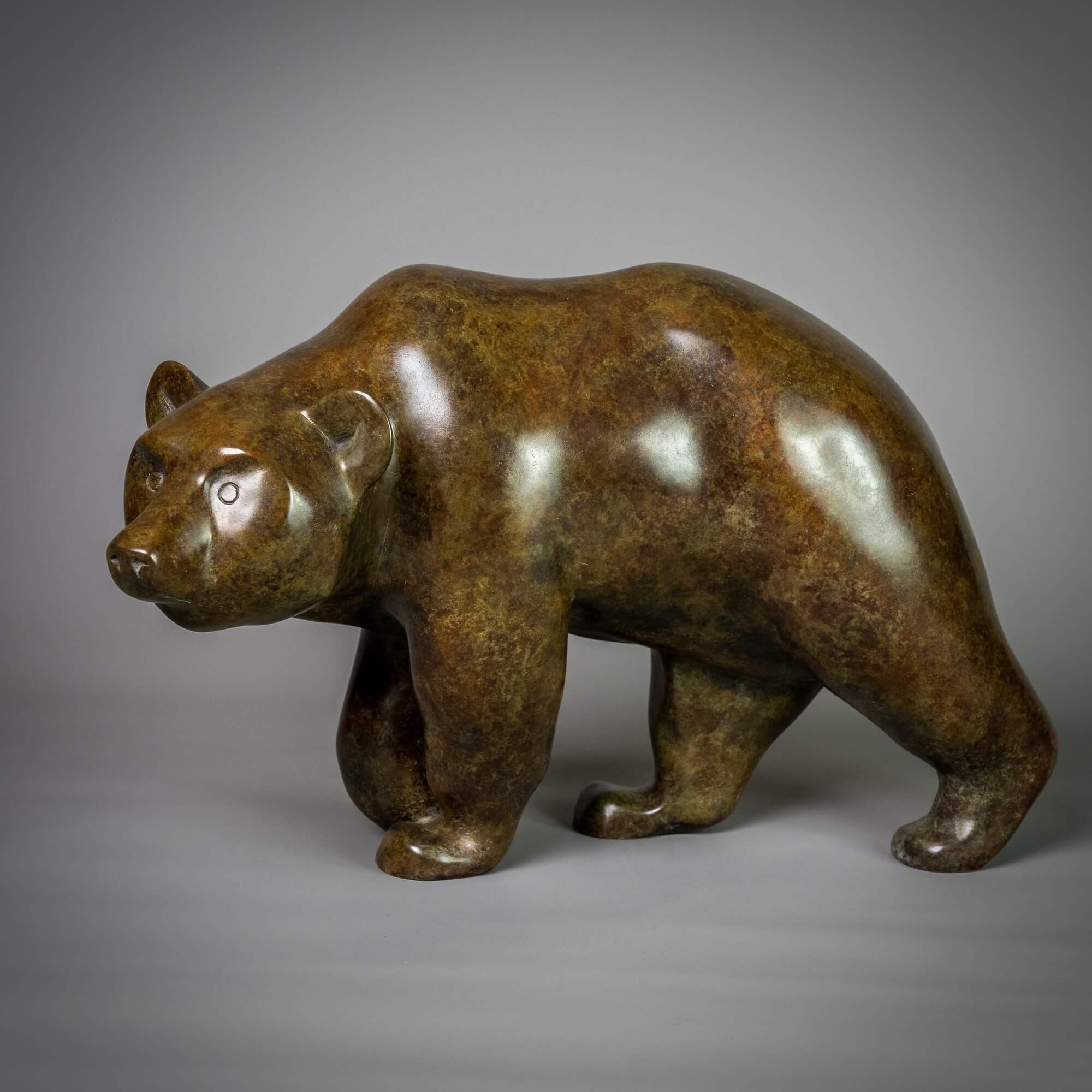 Jonathan Knight | Walking Bear