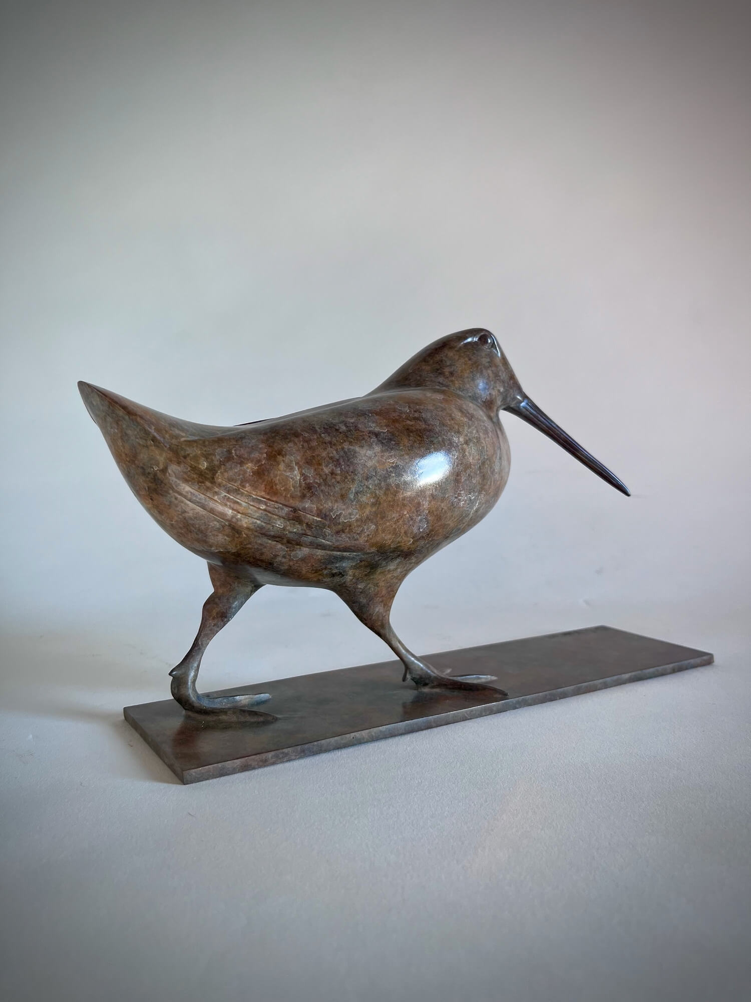 Jonathan Knight | Woodcock