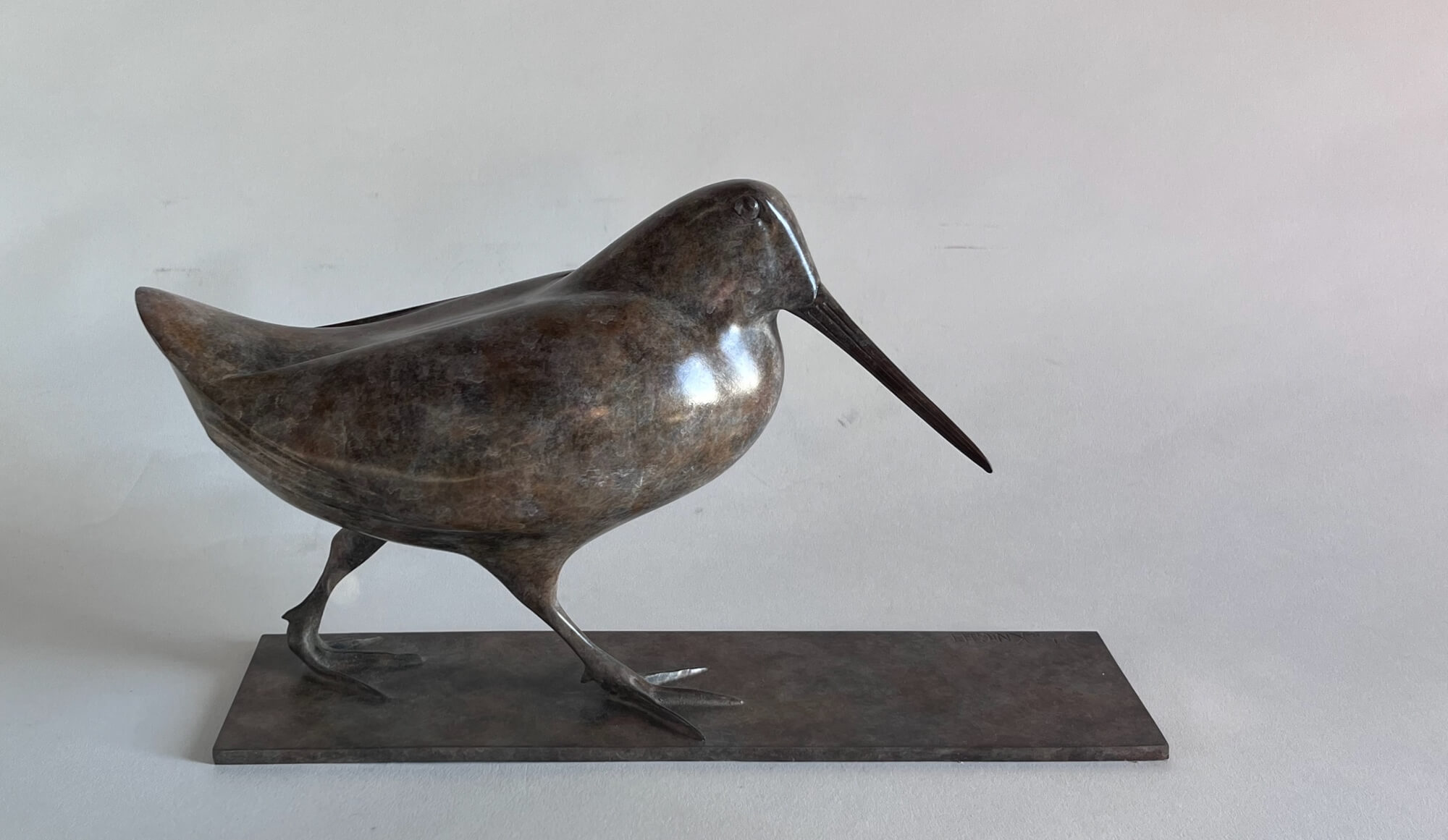 Jonathan Knight | Woodcock