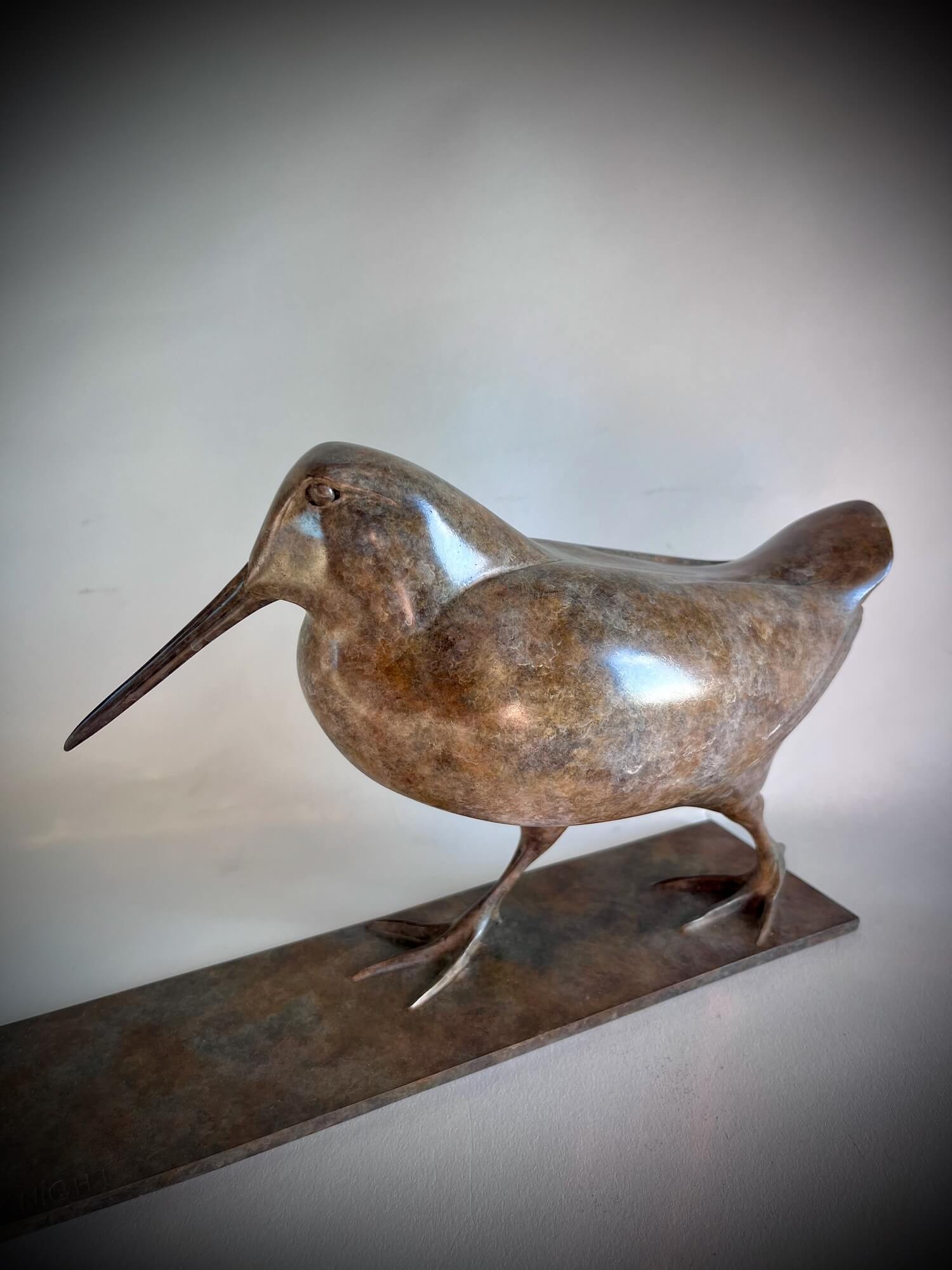 Jonathan Knight | Woodcock