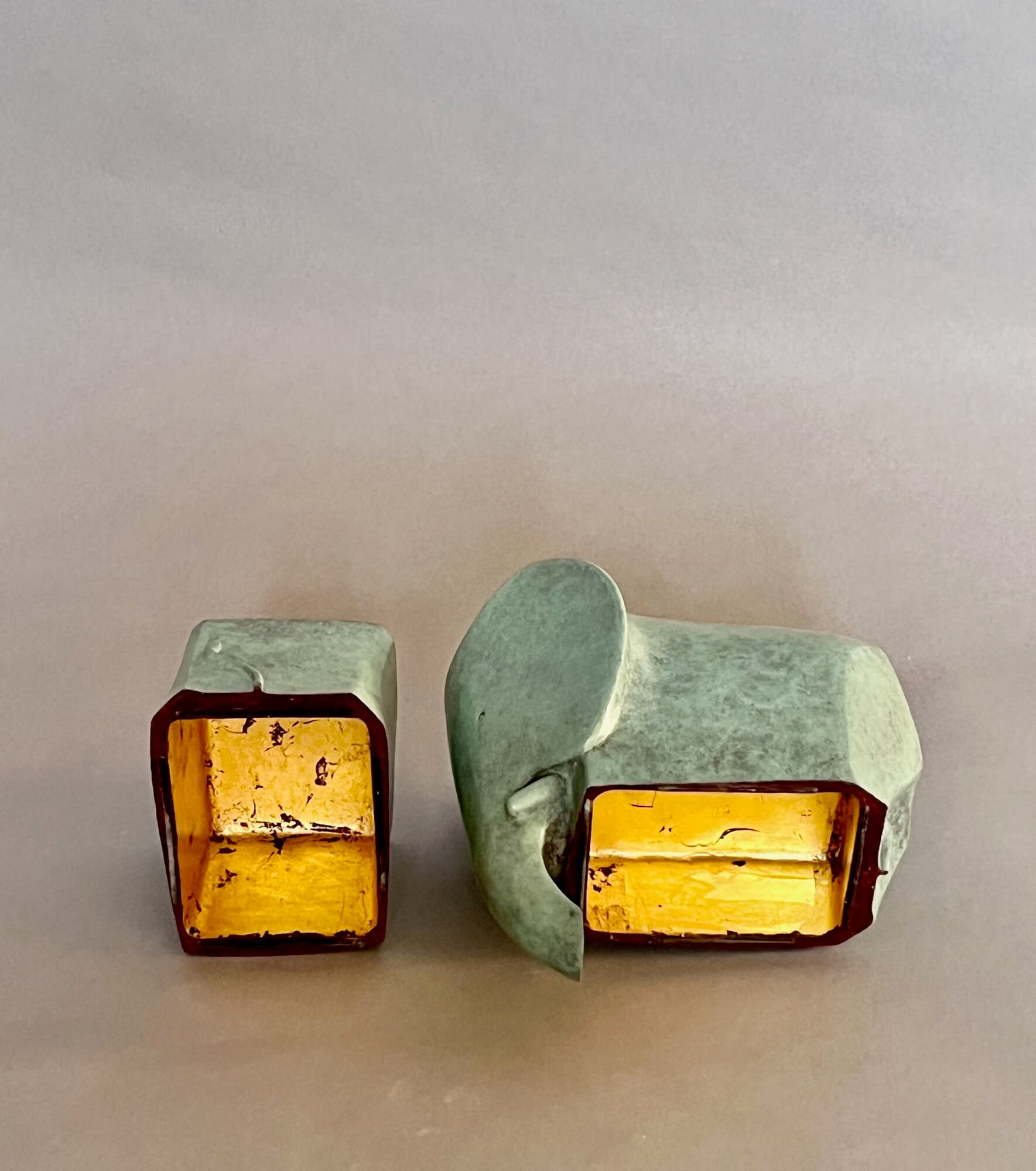 Jonathan Knight | Elephant Sculptural Box