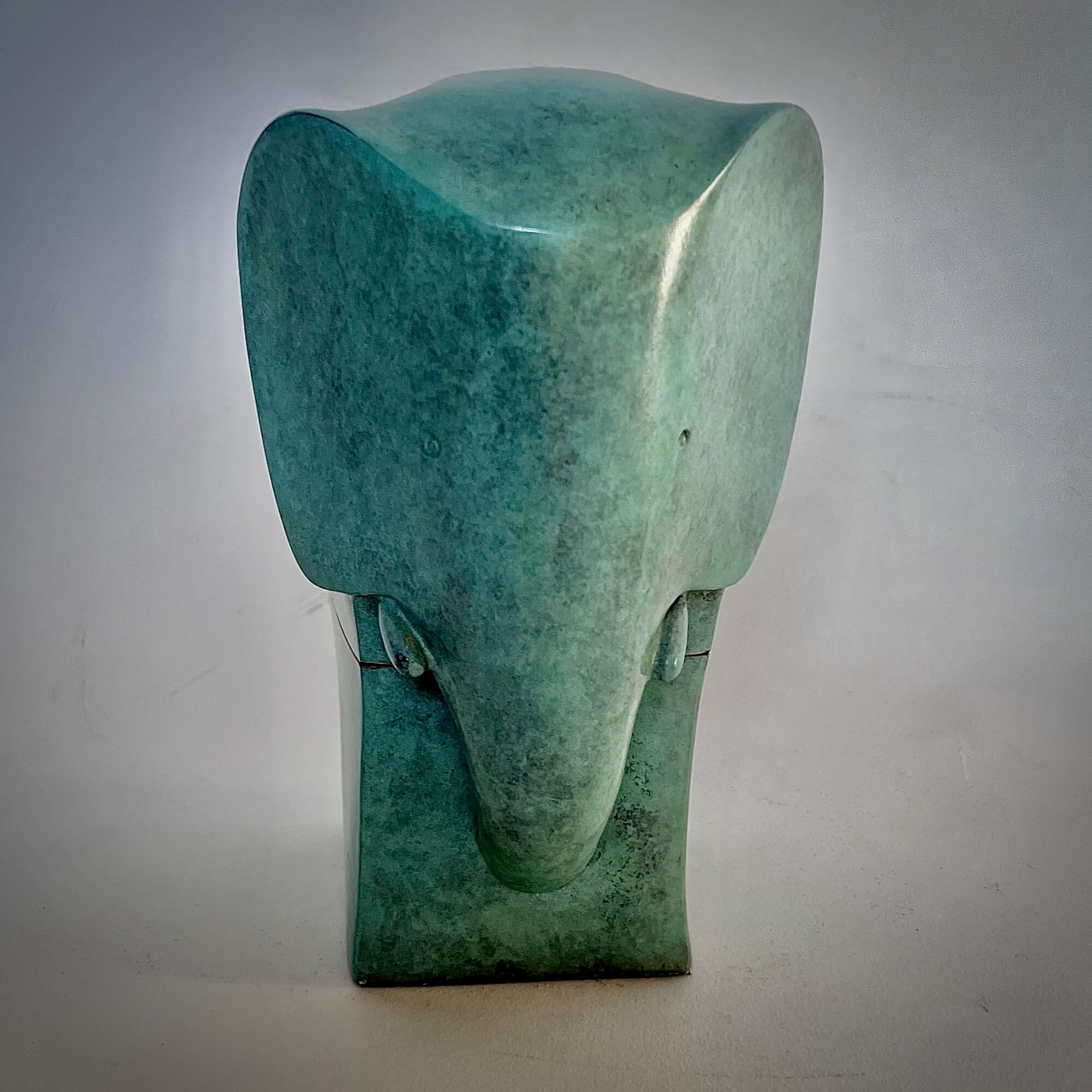 Jonathan Knight | Elephant Sculptural Box