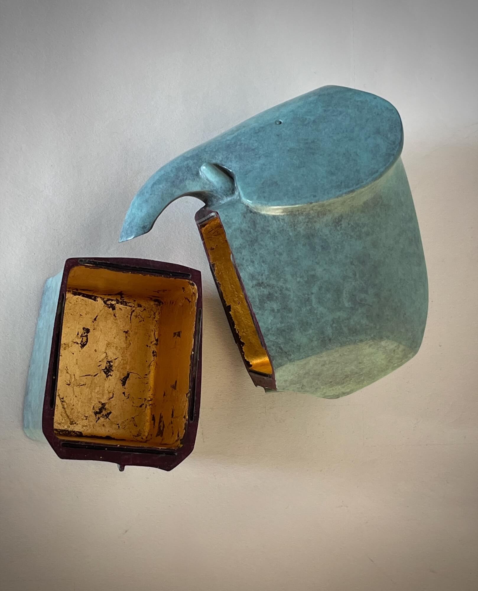 Jonathan Knight | Elephant Sculptural Box