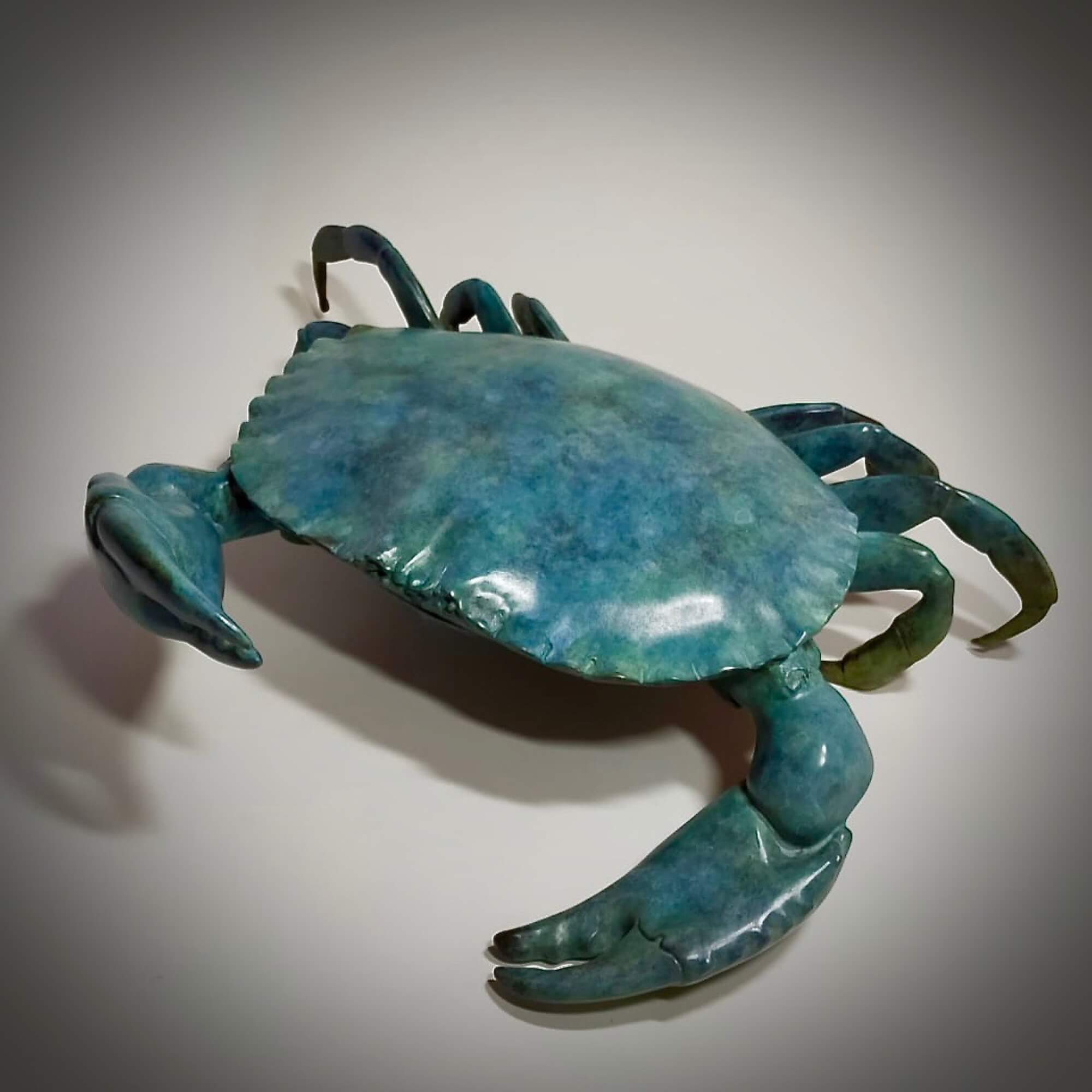 Jonathan Knight | Blue Crab