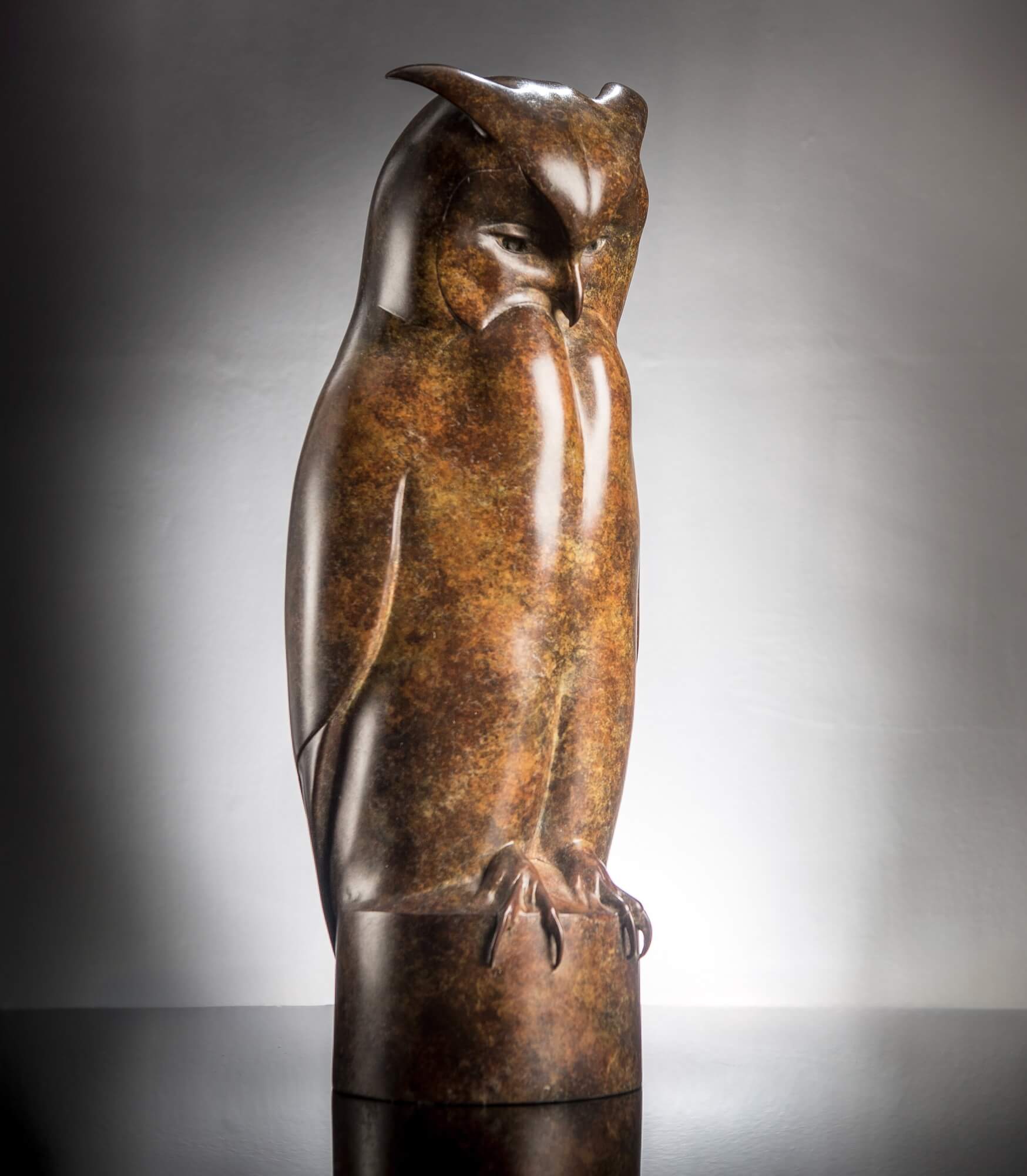Jonathan Knight | Eagle Owl
