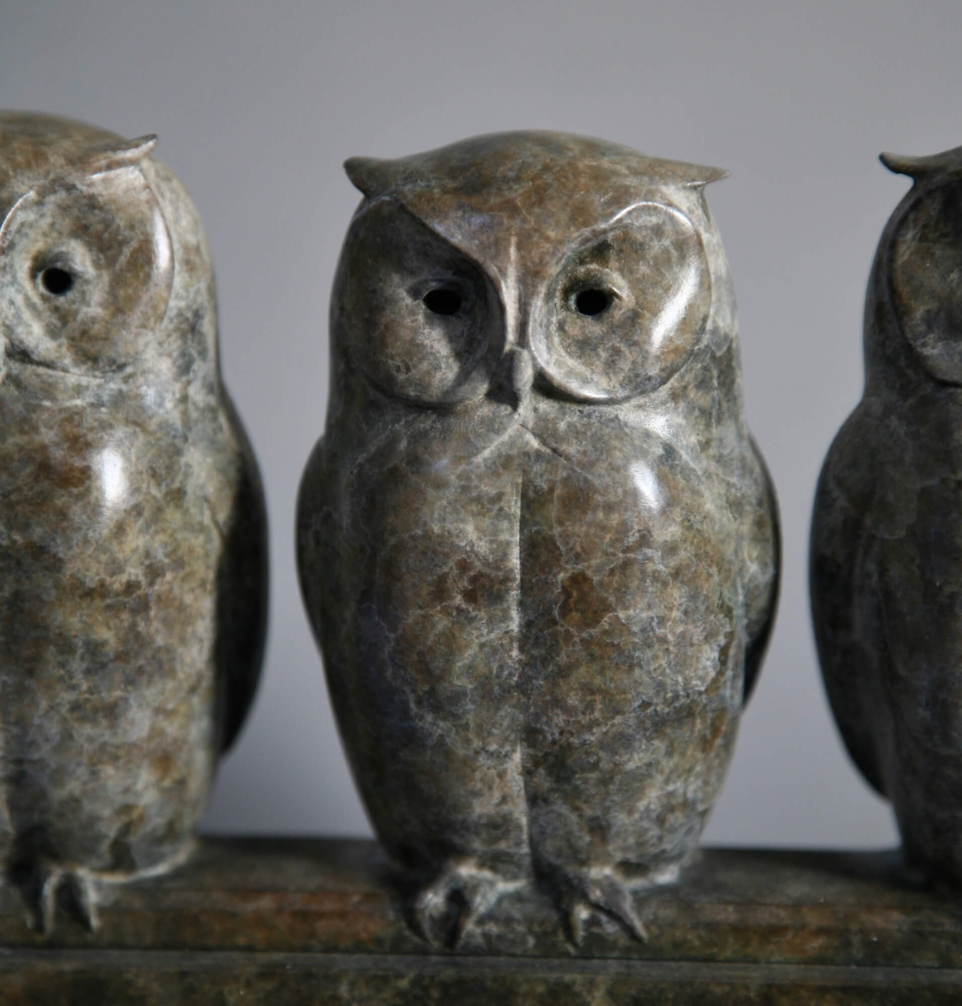 Jonathan Knight | Five Screech Owls