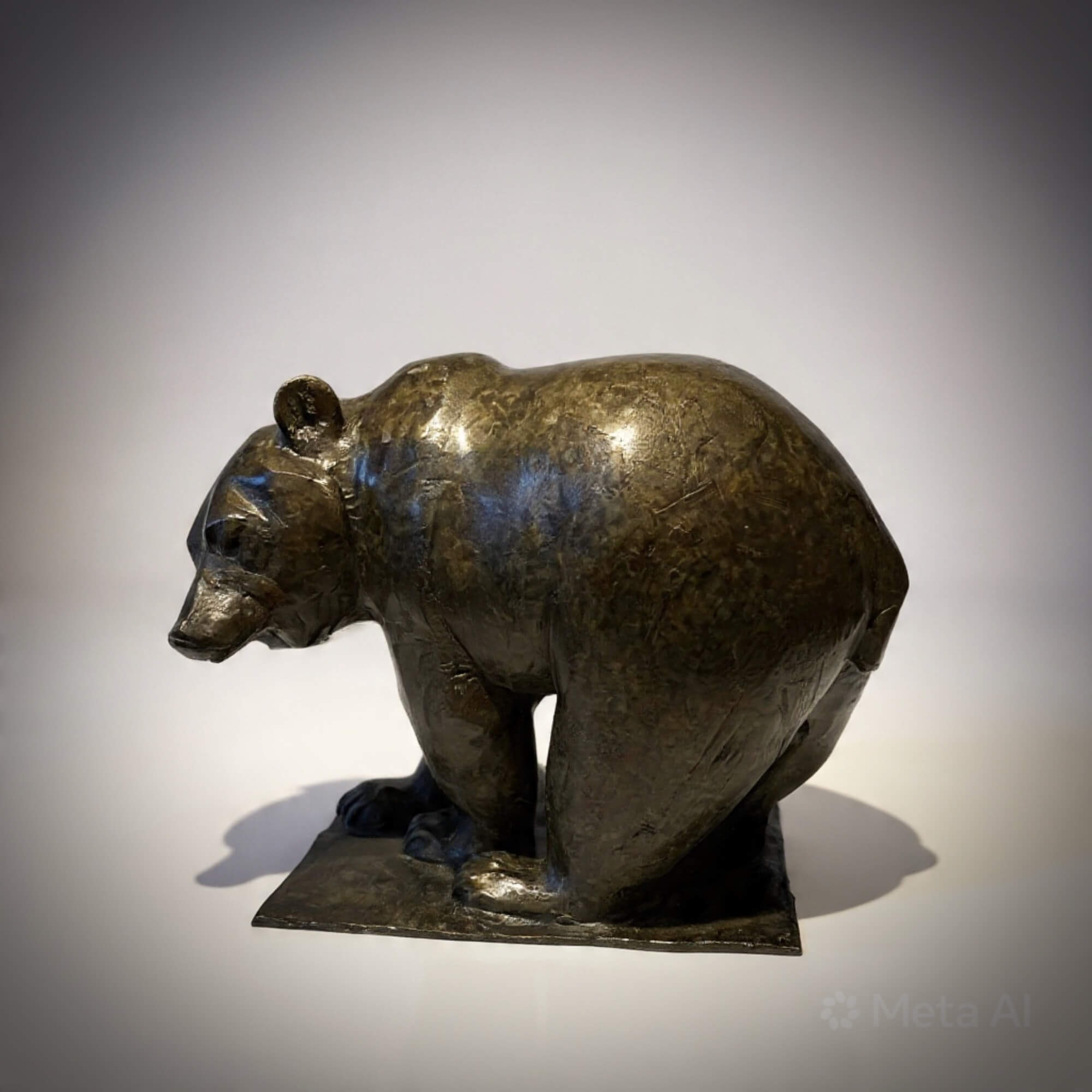 Jonathan Knight | Grizzly Bear III