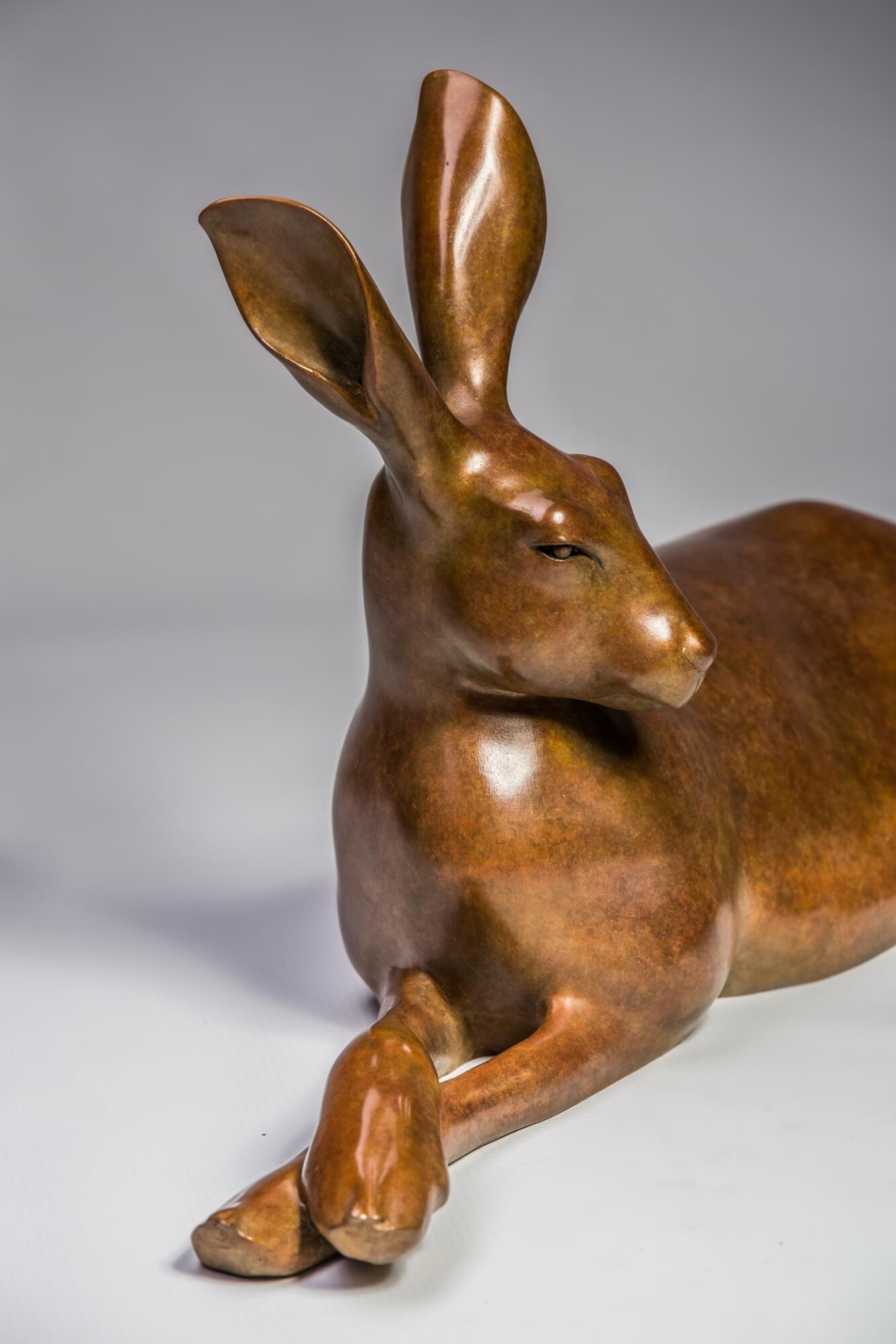 Jonathan Knight | Hare Resting