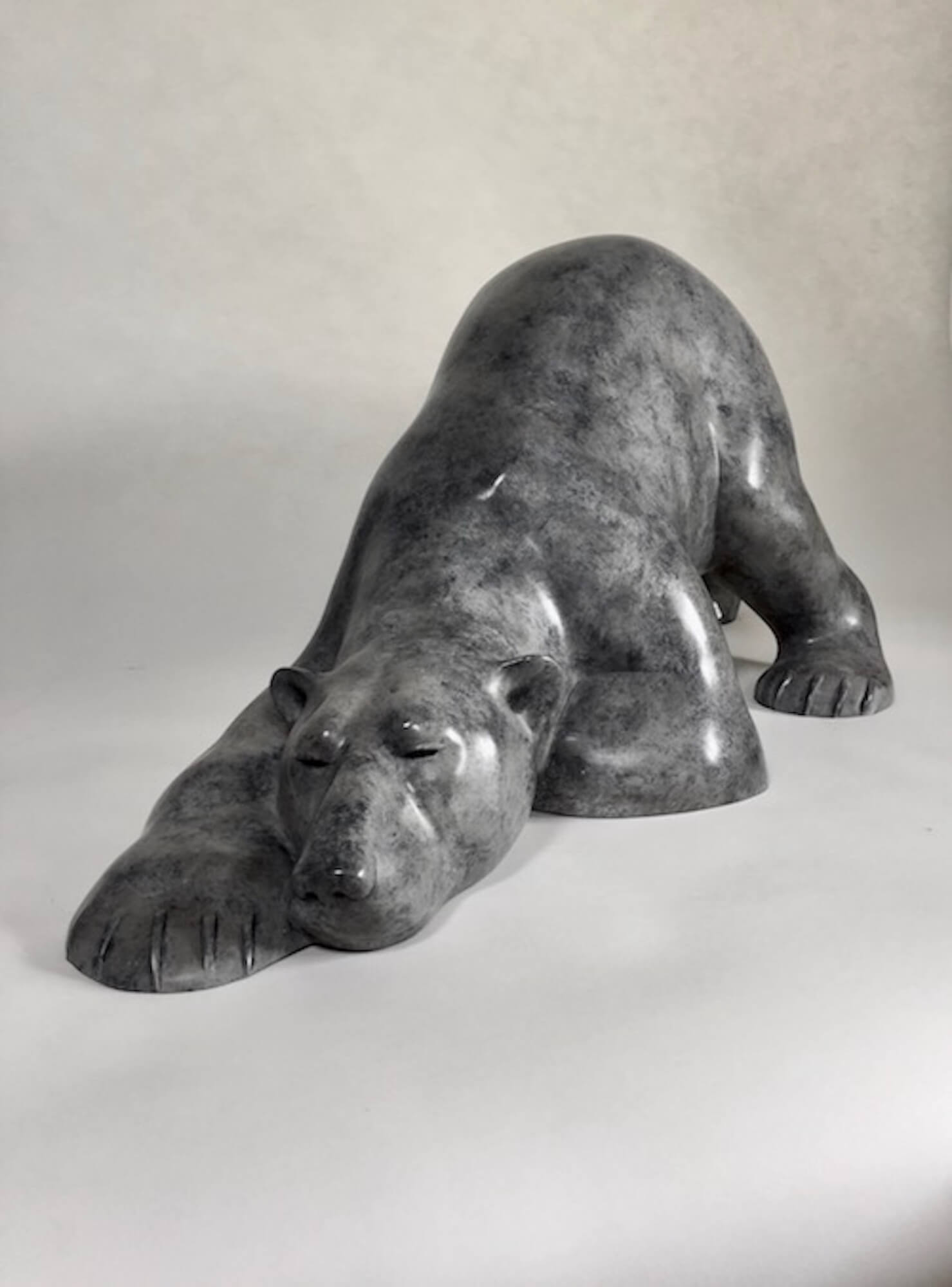 Jonathan Knight | Polar Bear