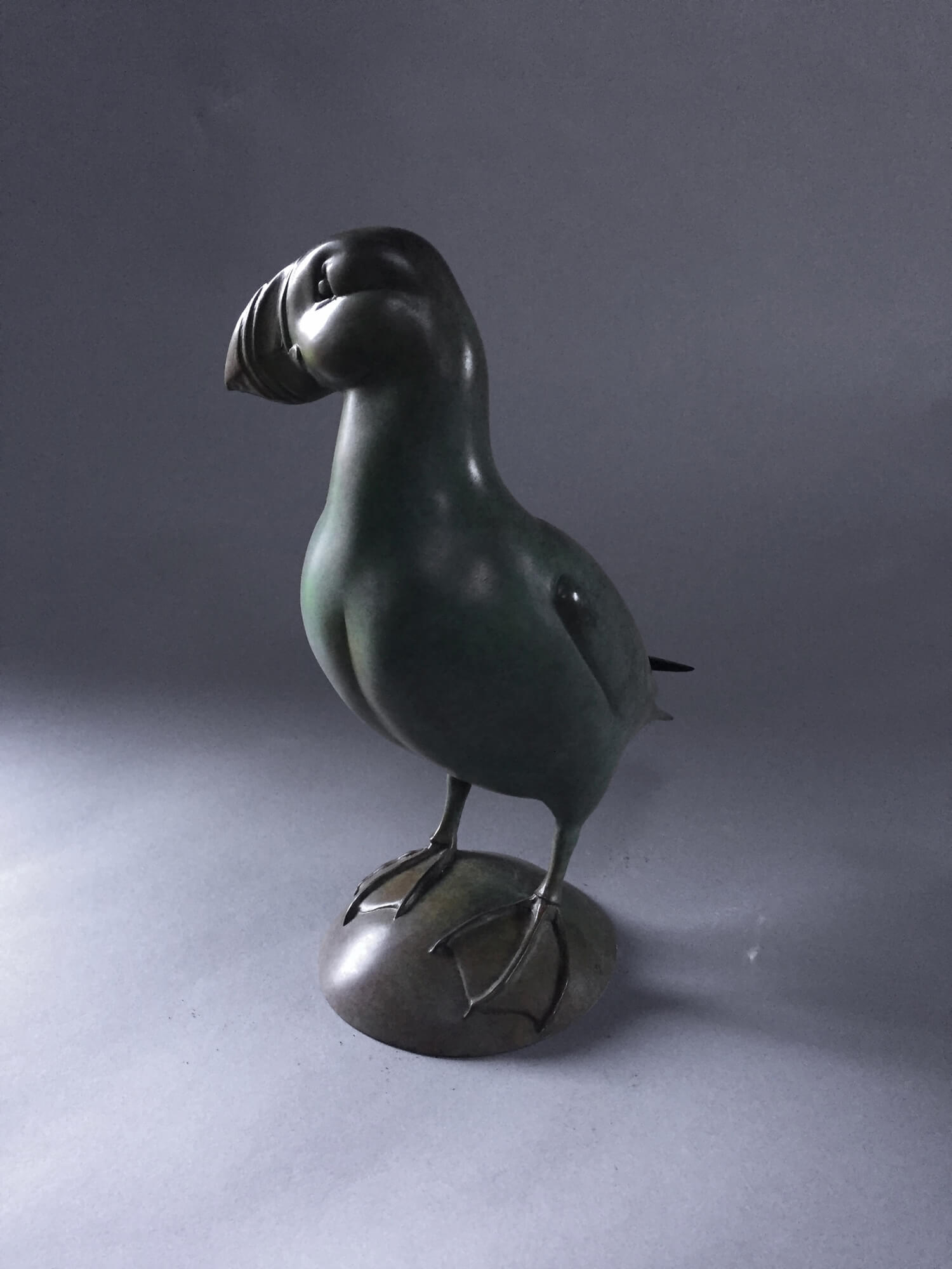 Jonathan Knight | Puffin II