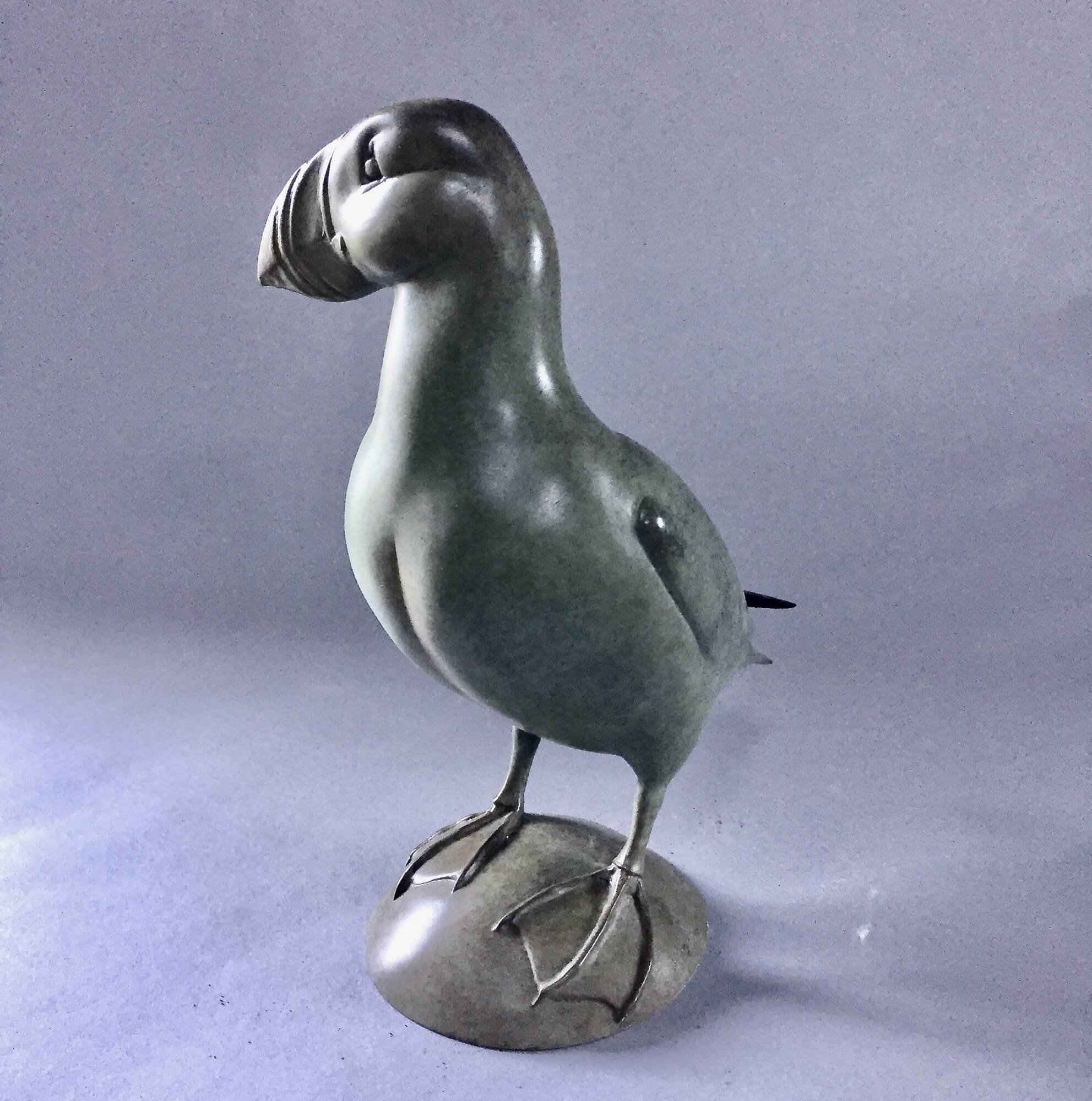 Jonathan Knight | Puffin II