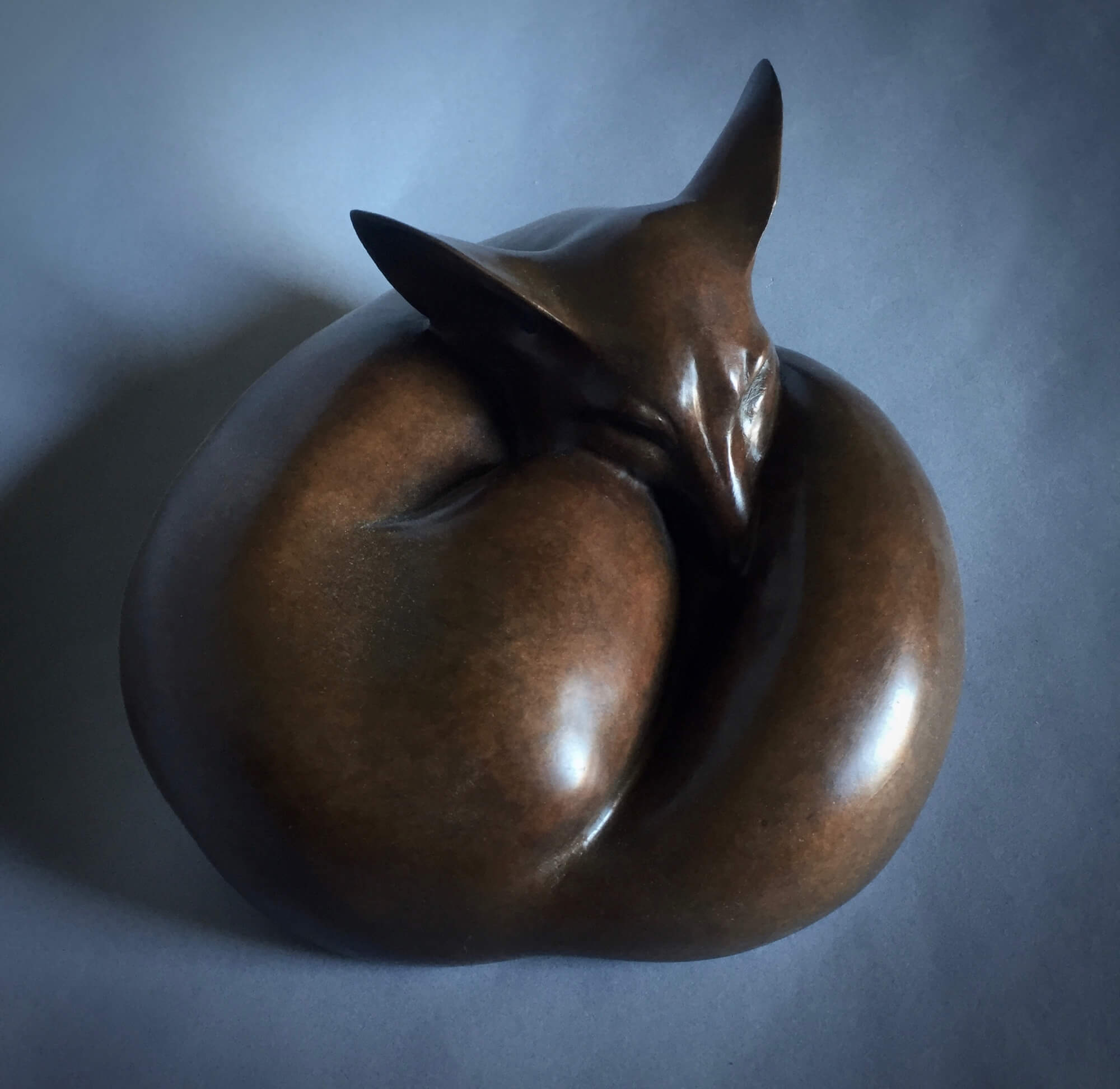 Jonathan Knight | Sleeping Fox