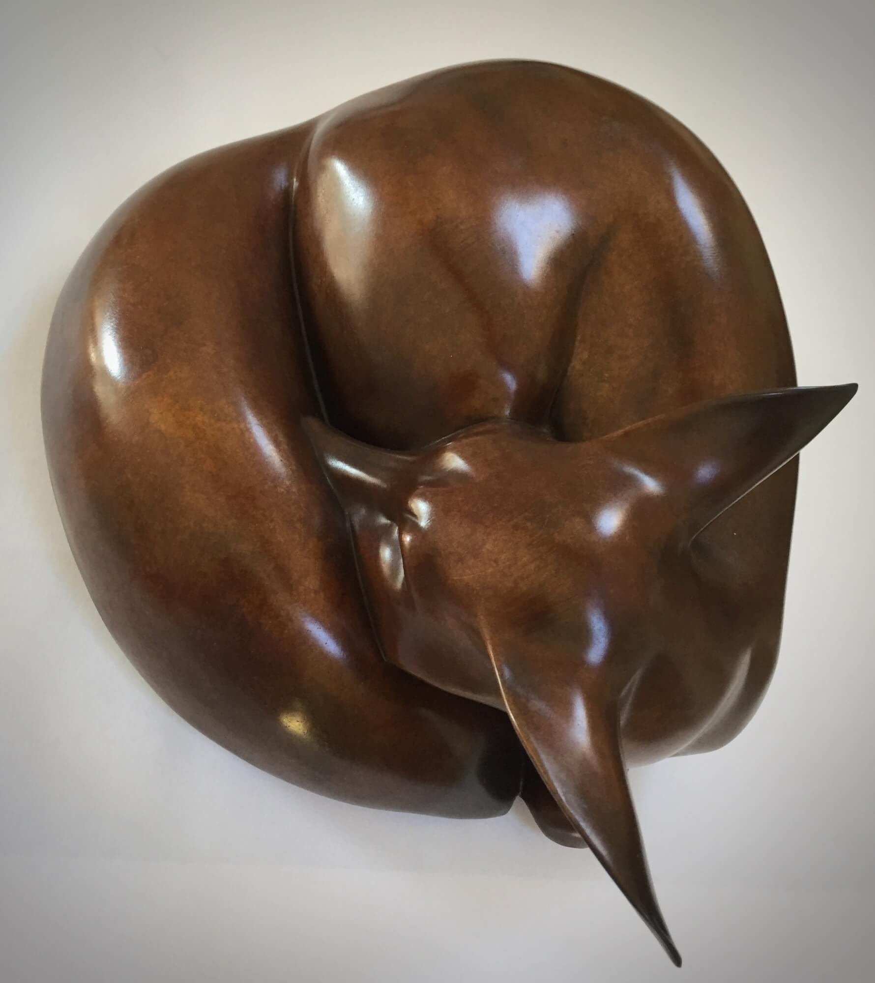 Jonathan Knight | Sleeping Fox