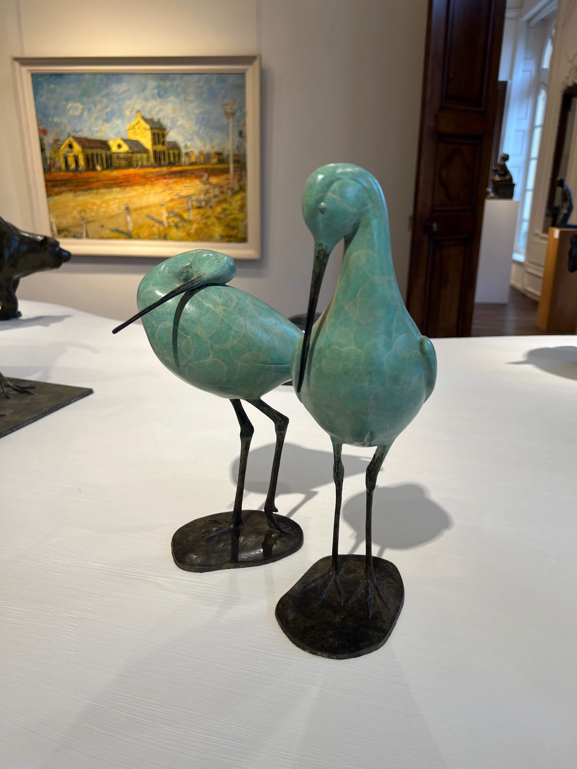 Jonathan Knight | Francis Maere Fine Arts, 2025