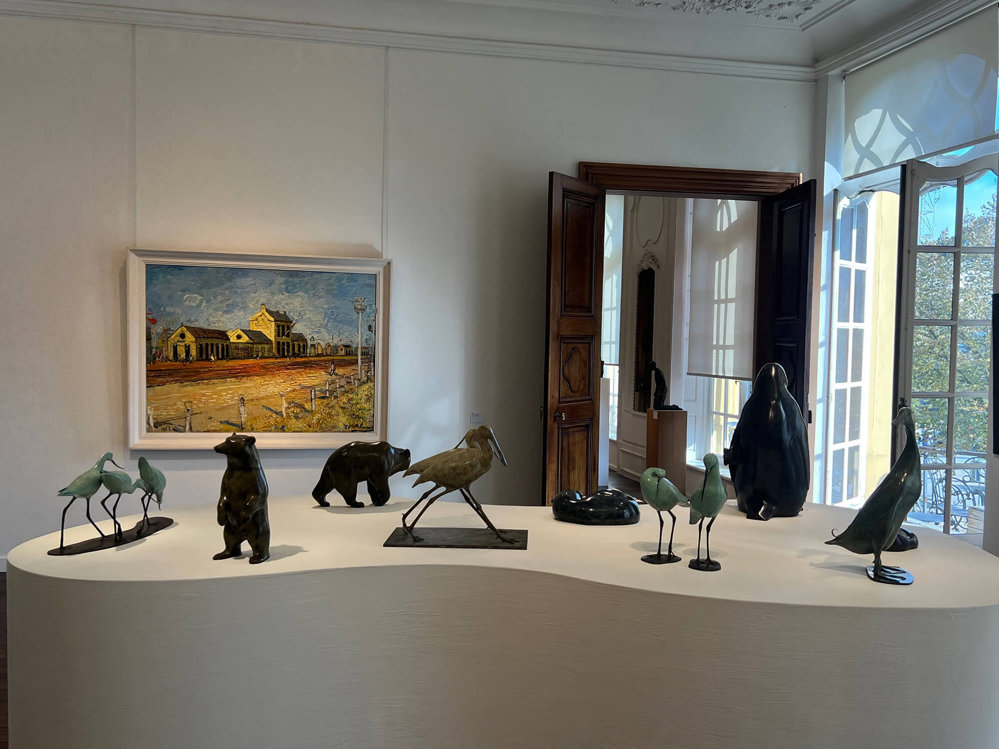 Jonathan Knight | Francis Maere Fine Arts, 2025