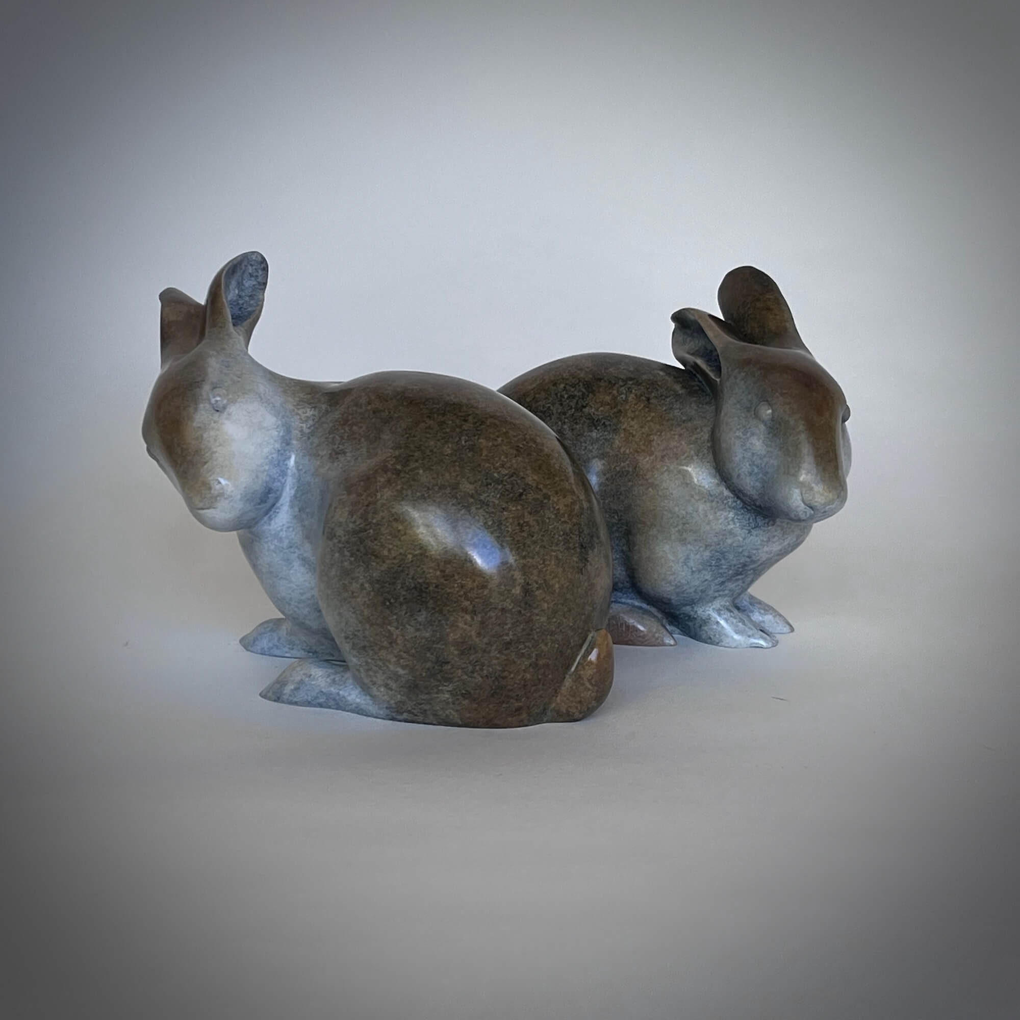 Pair of Rabbits